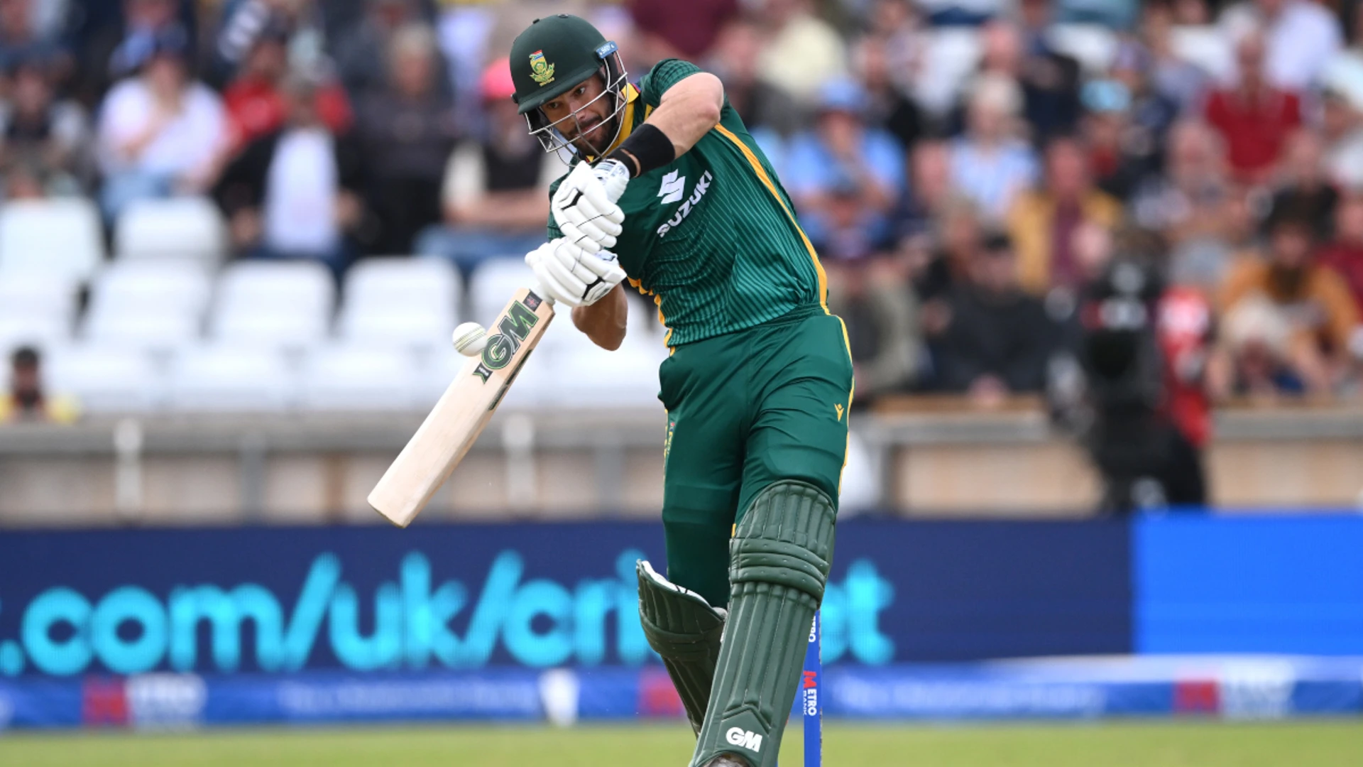 Aiden Markram 86 Runs | England v South Africa | 1st ODI