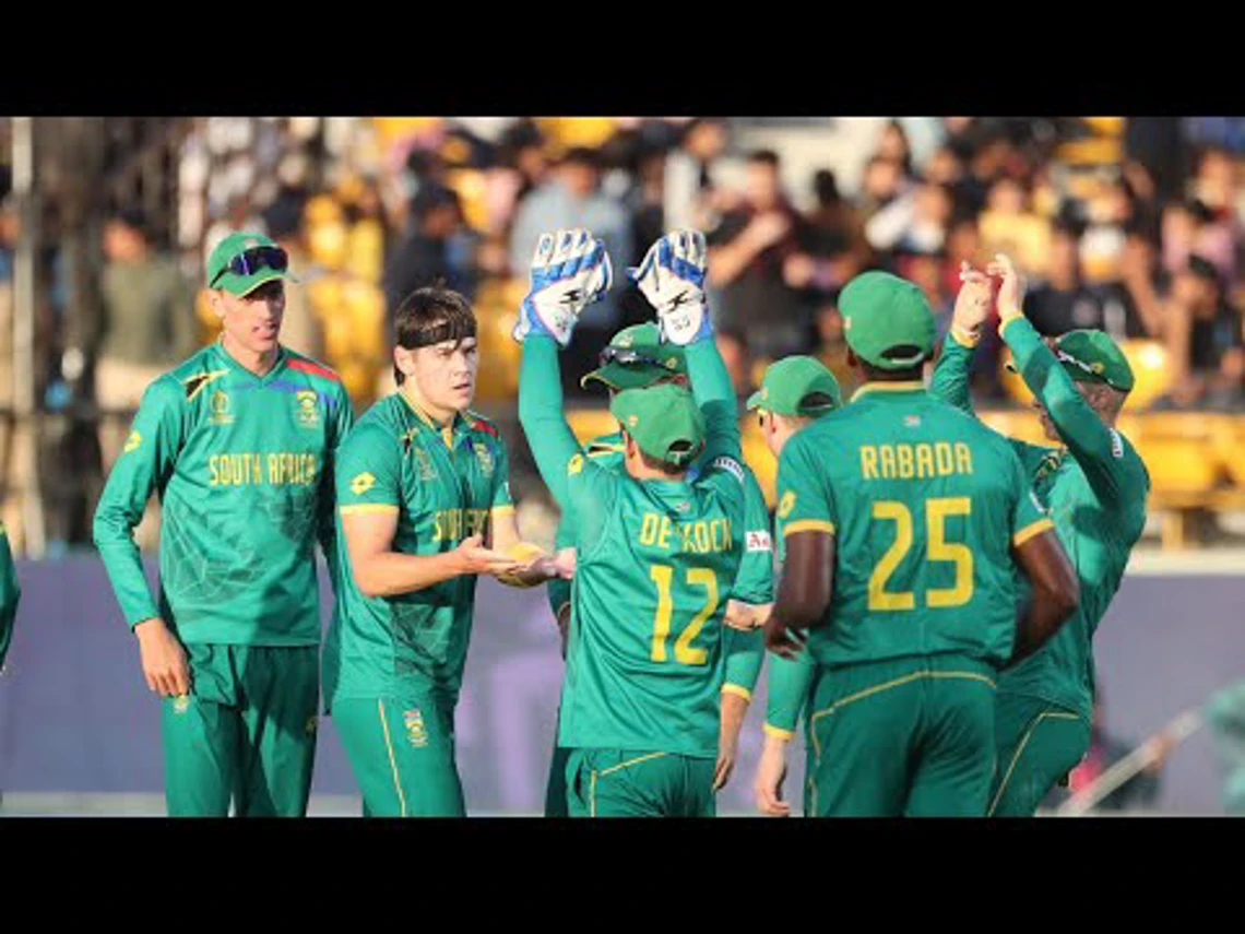 Welcome Back Proteas | ICC World Cup 2023