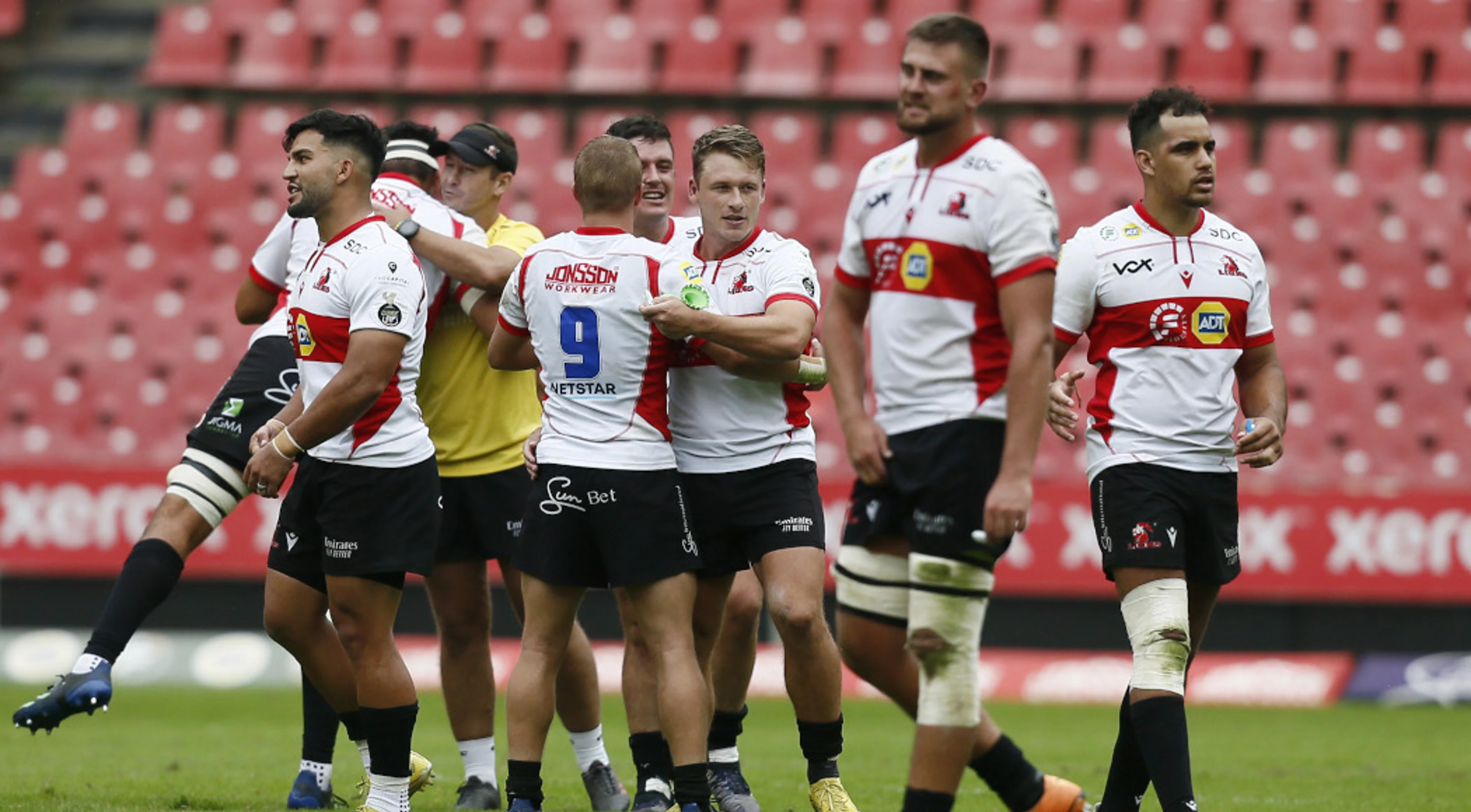 Hosts thrill with winning performances