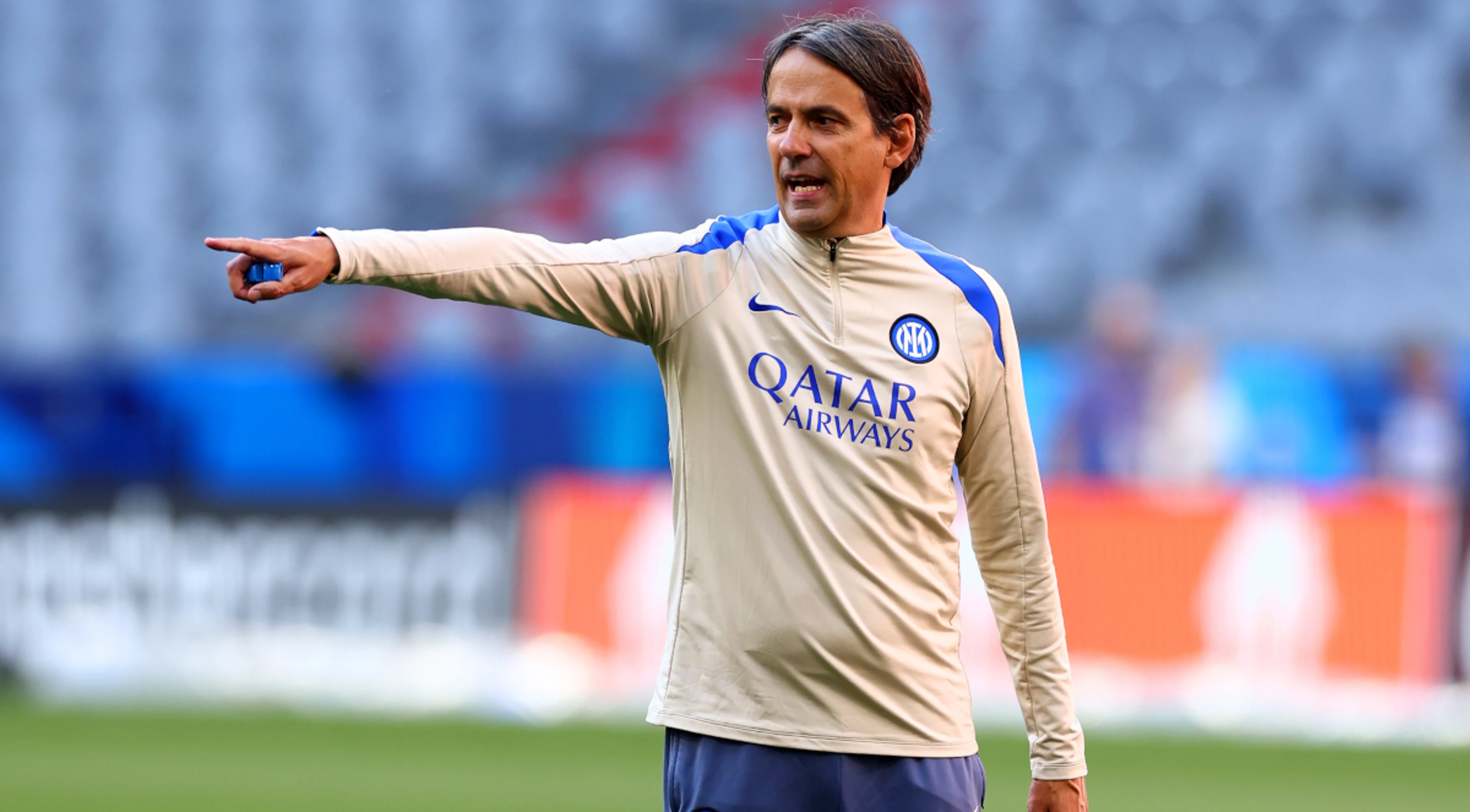 'We deserve to be here' - Inzaghi calls on Inter chance in Champions League final
