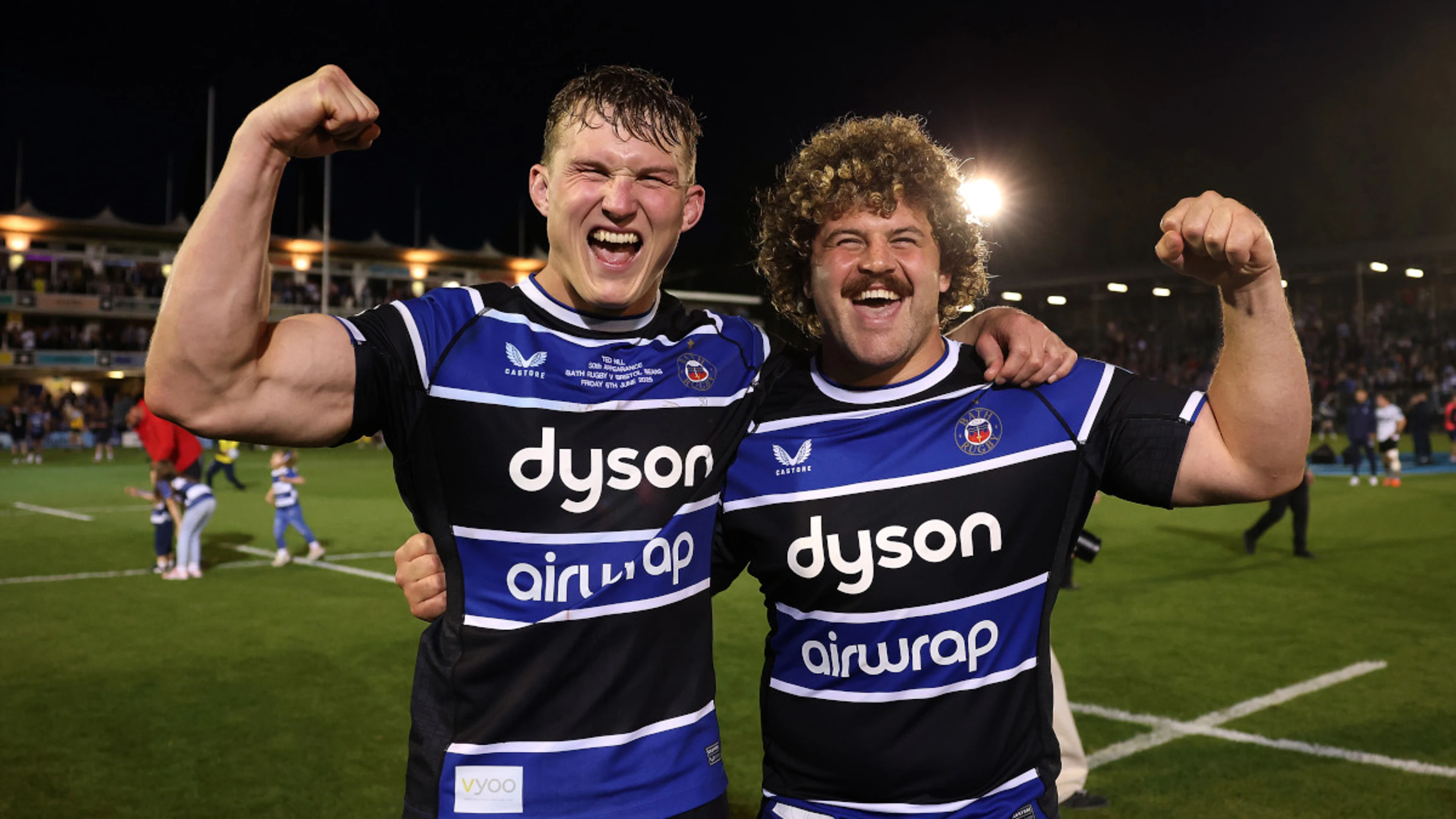 Bath book Premiership Rugby final berth with win over Bristol