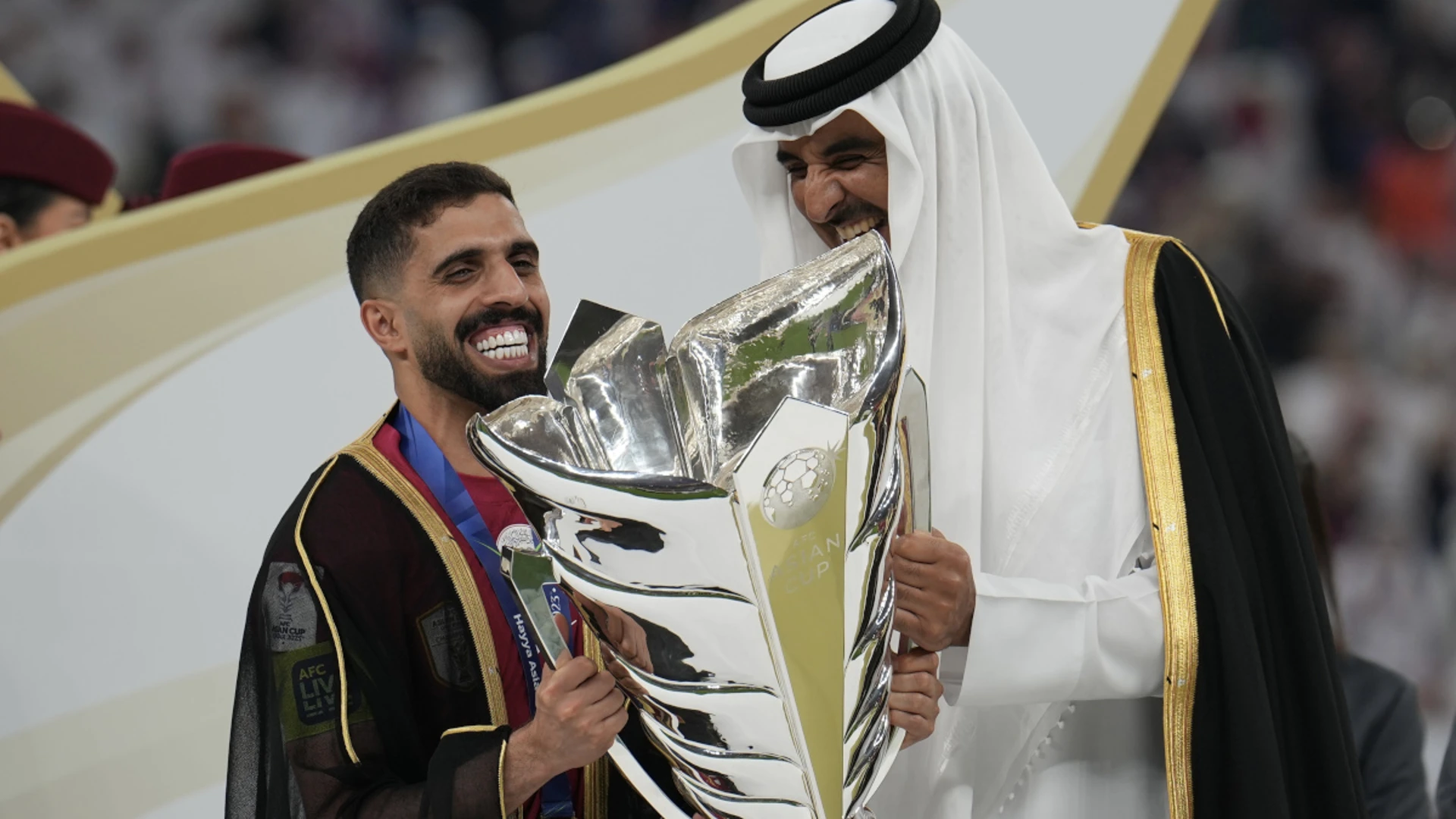 Qatar captain Al-Haydos retires from international side