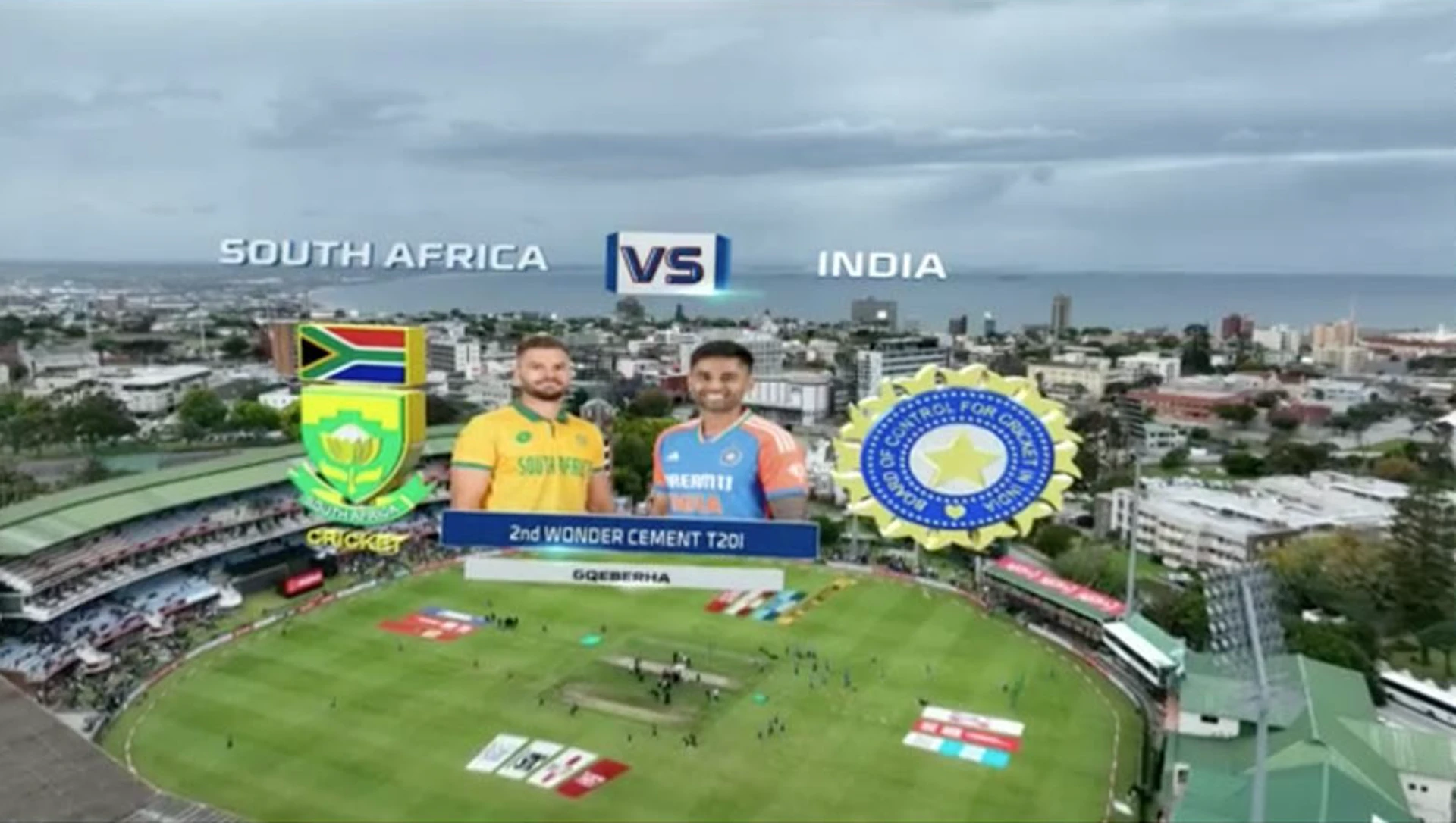 SA v India | 2nd T20 Highlights | SA Cricket - T20 International 2024