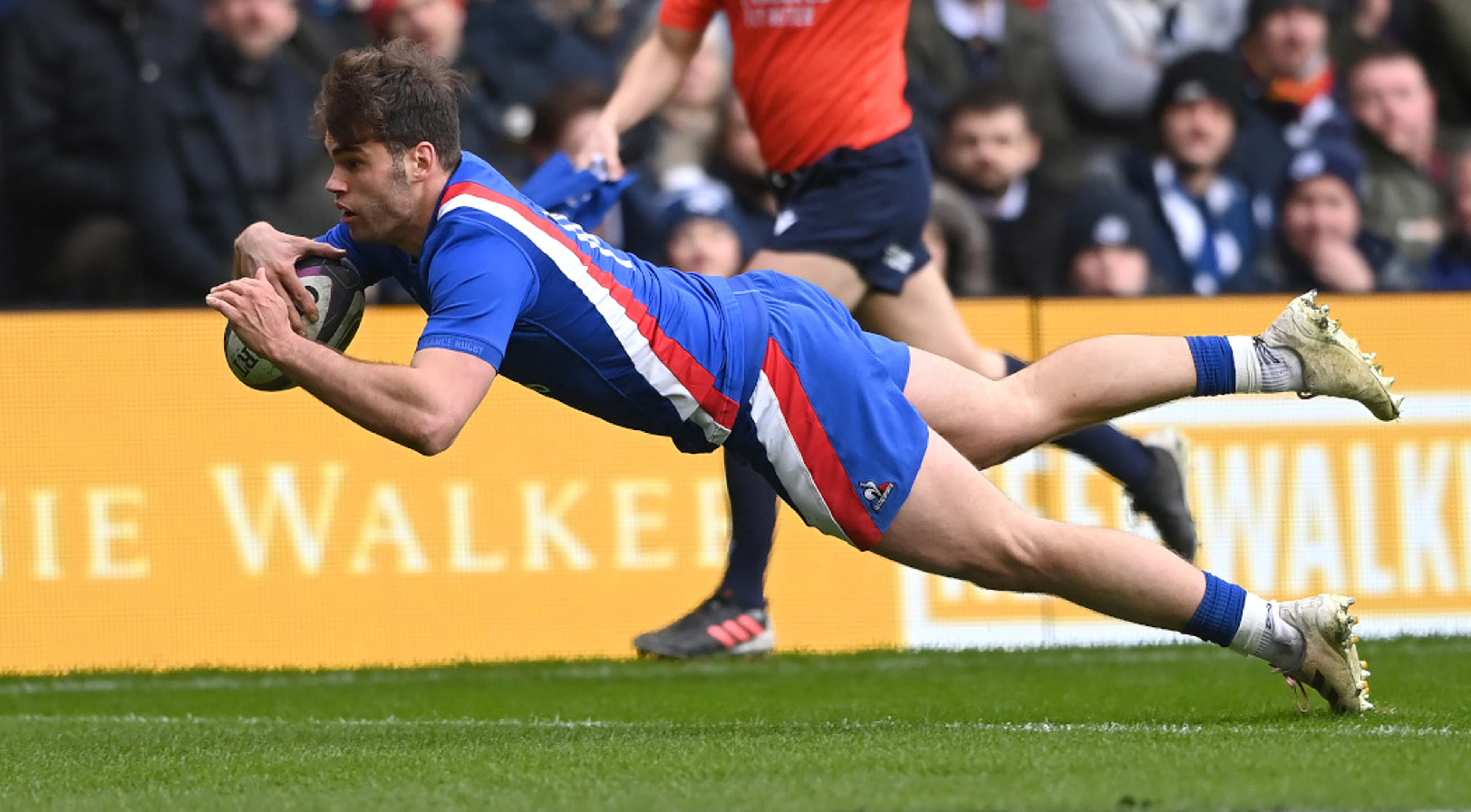 France turn on strong second half showing to overpower Japan