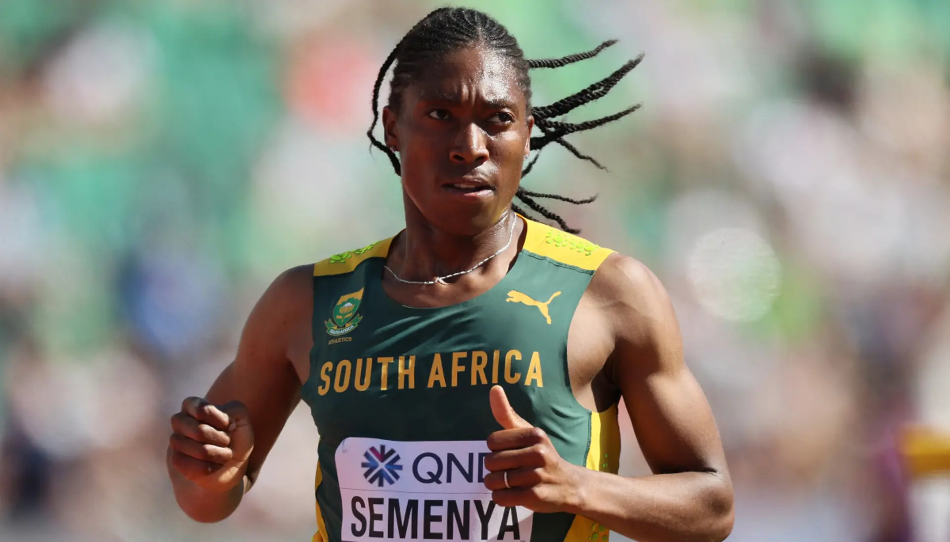 Europe court finds Switzerland breached Semenya's right to a fair trial