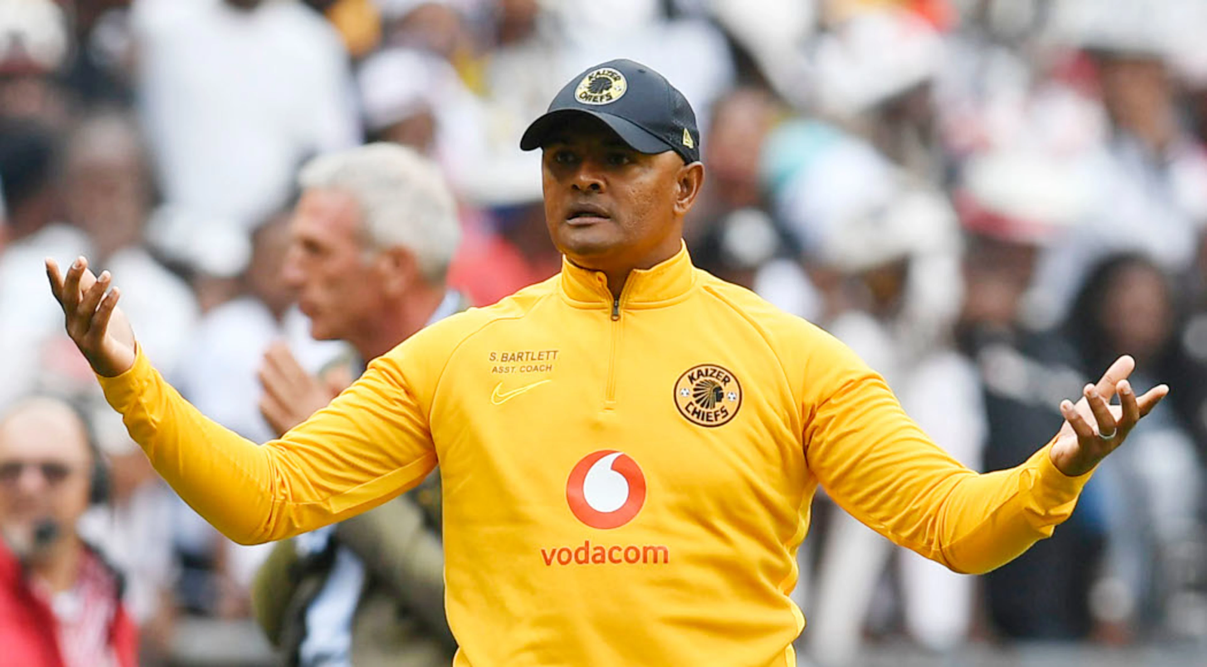 Bartlett latest to leave Kaizer Chiefs