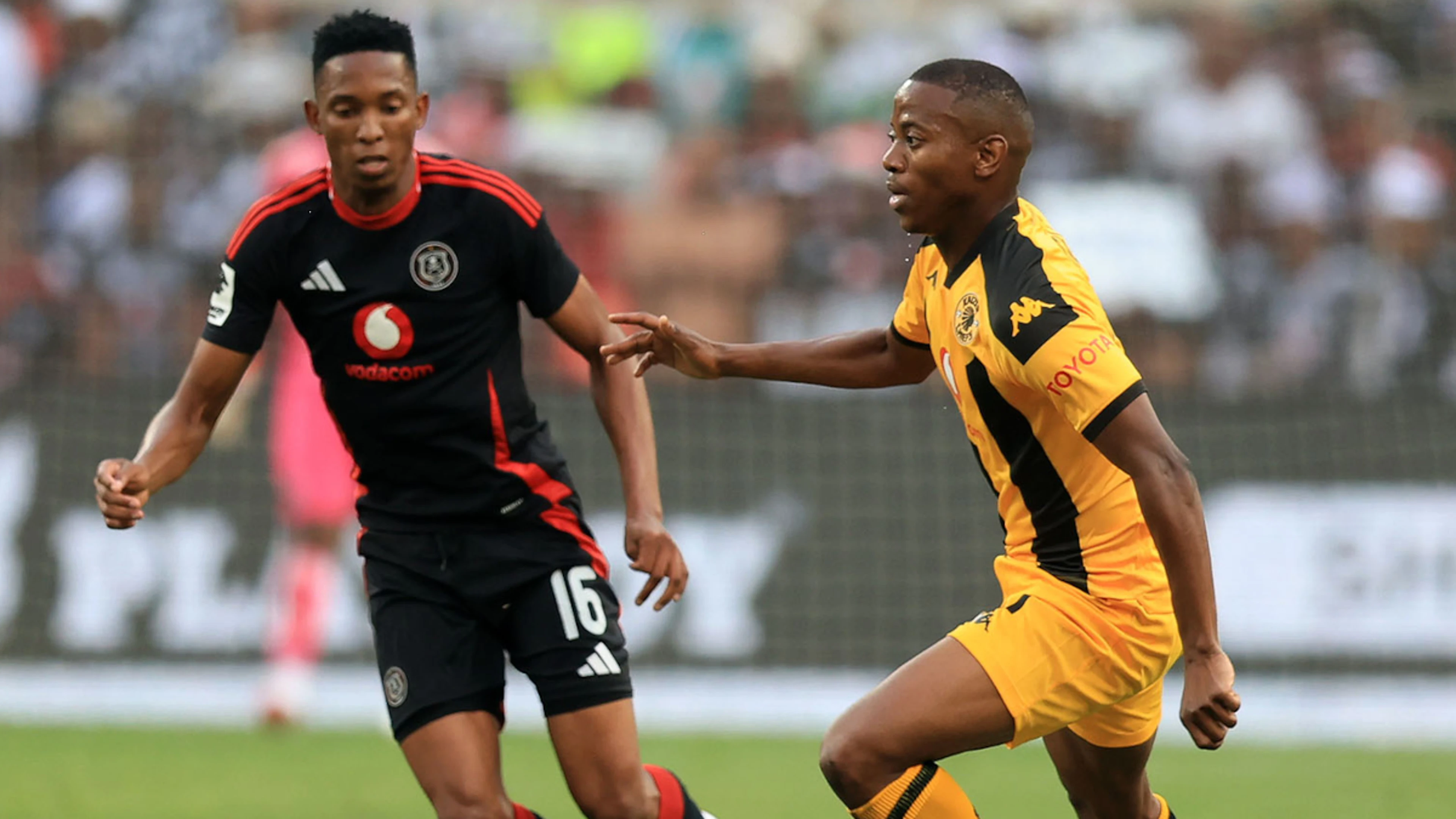 SOWETO DERBY: Top four duels to watch