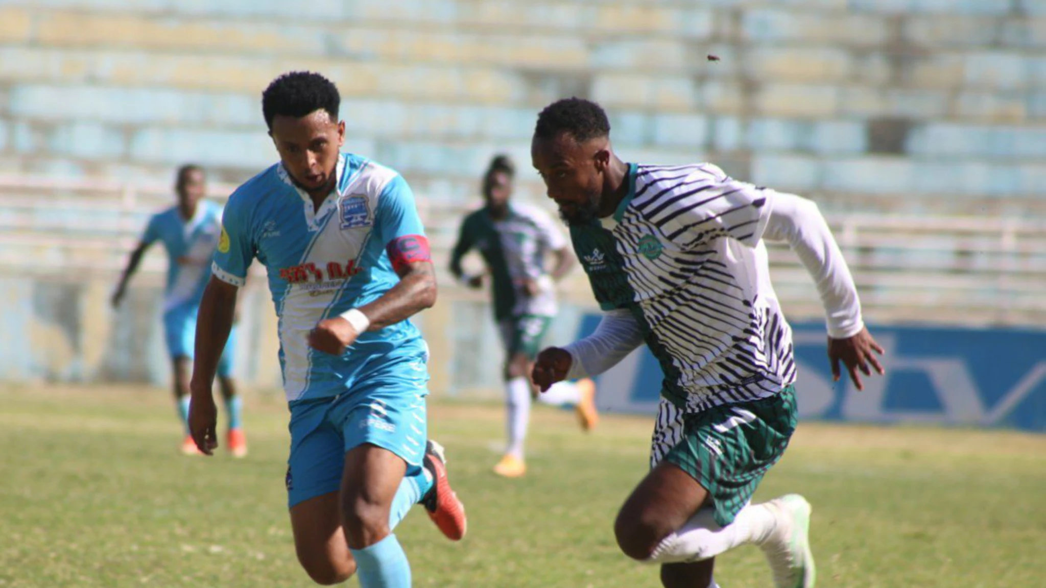 St Mekelakeya tie, Shashemene, Bahir Dar goalless SuperSport