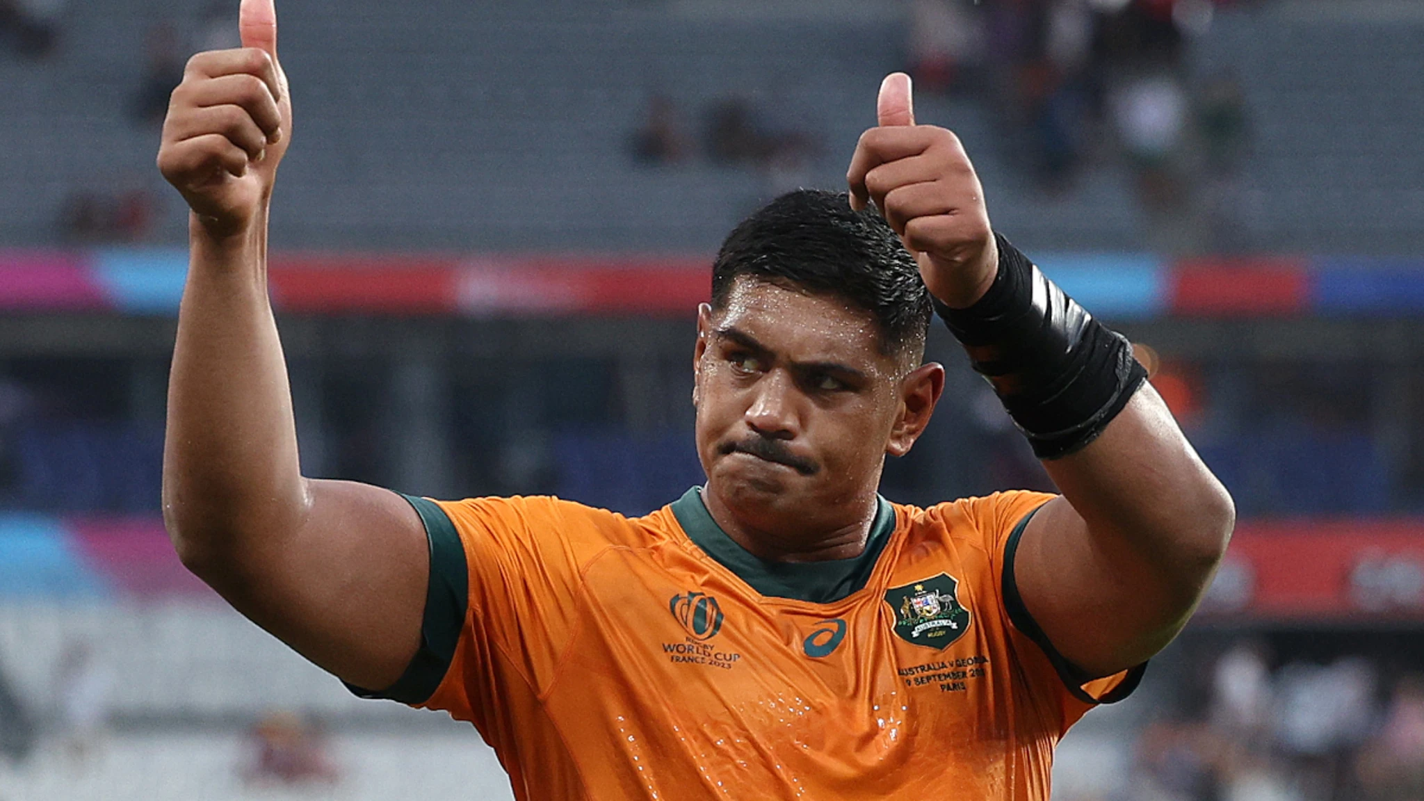 Jones has 'full support' of Wallaby players, says captain SuperSport
