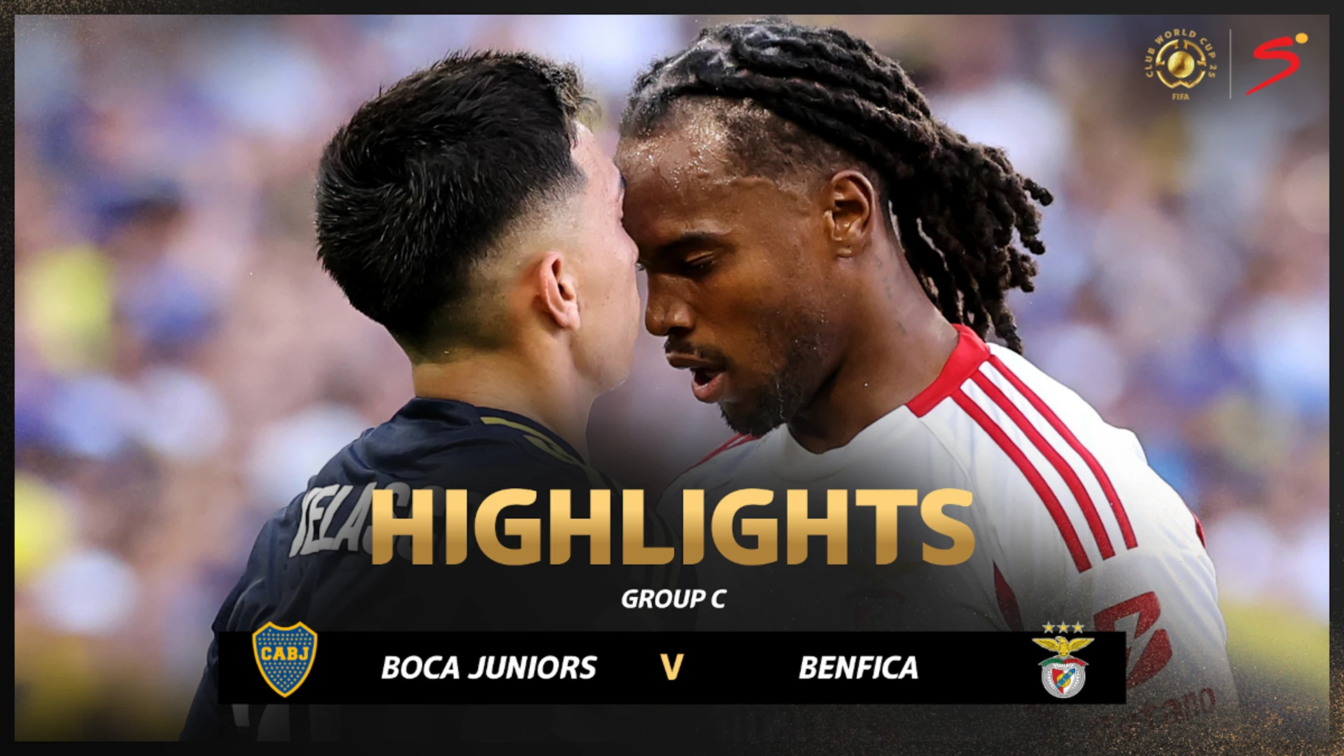 Boca Juniors still in the mix despite Benfica draw