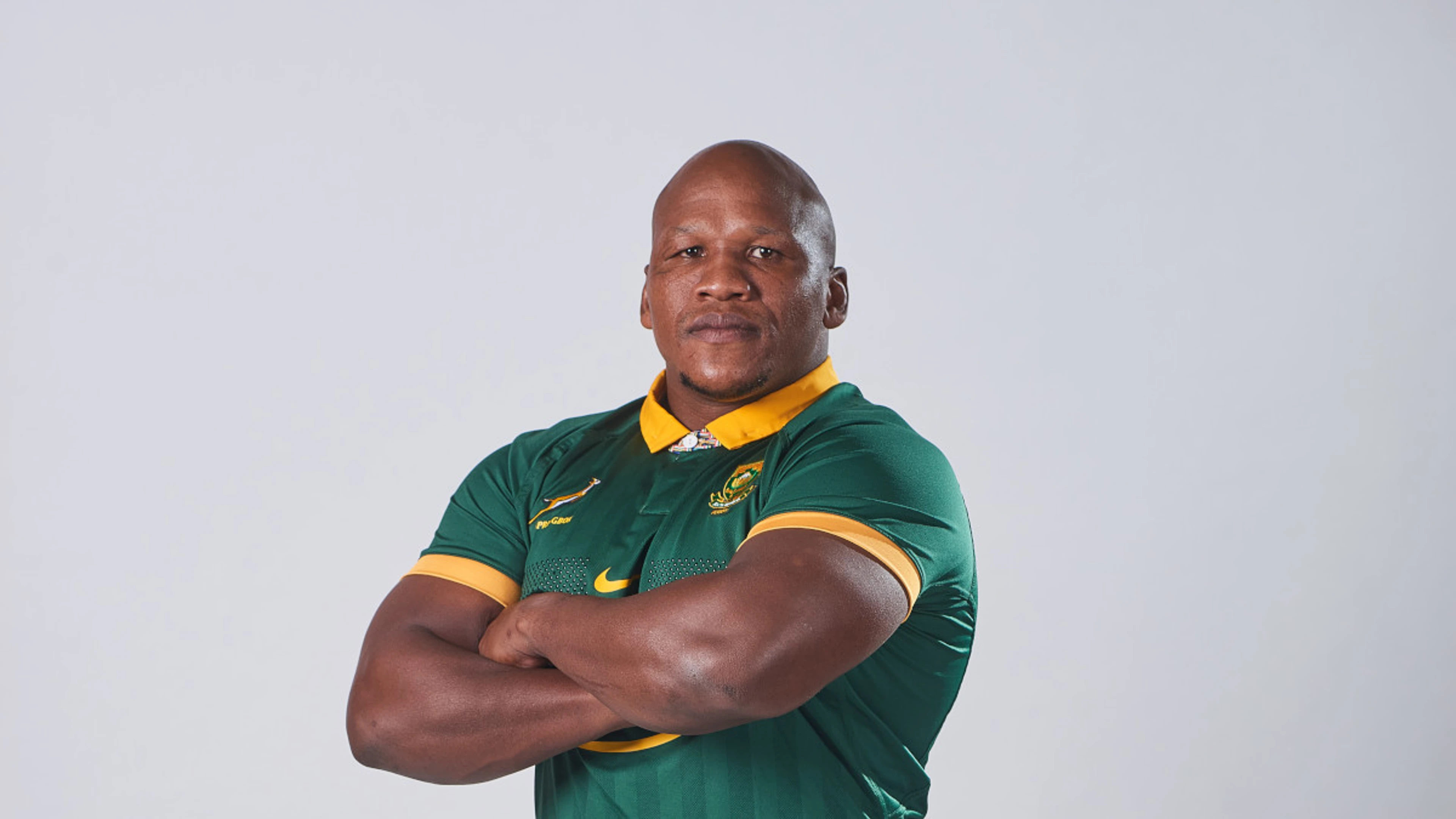 Bongi surprise choice to lead Boks