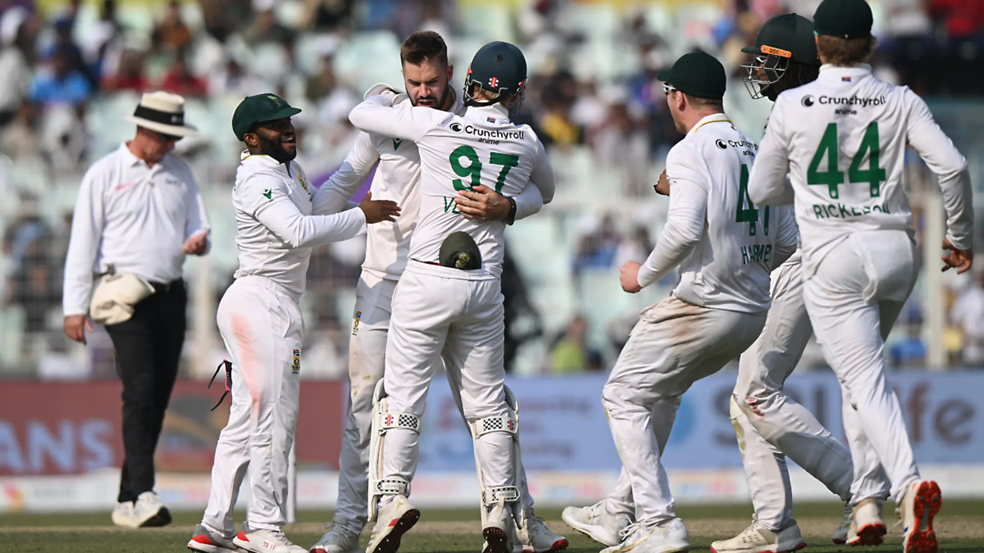 Markram turns slip cord into history