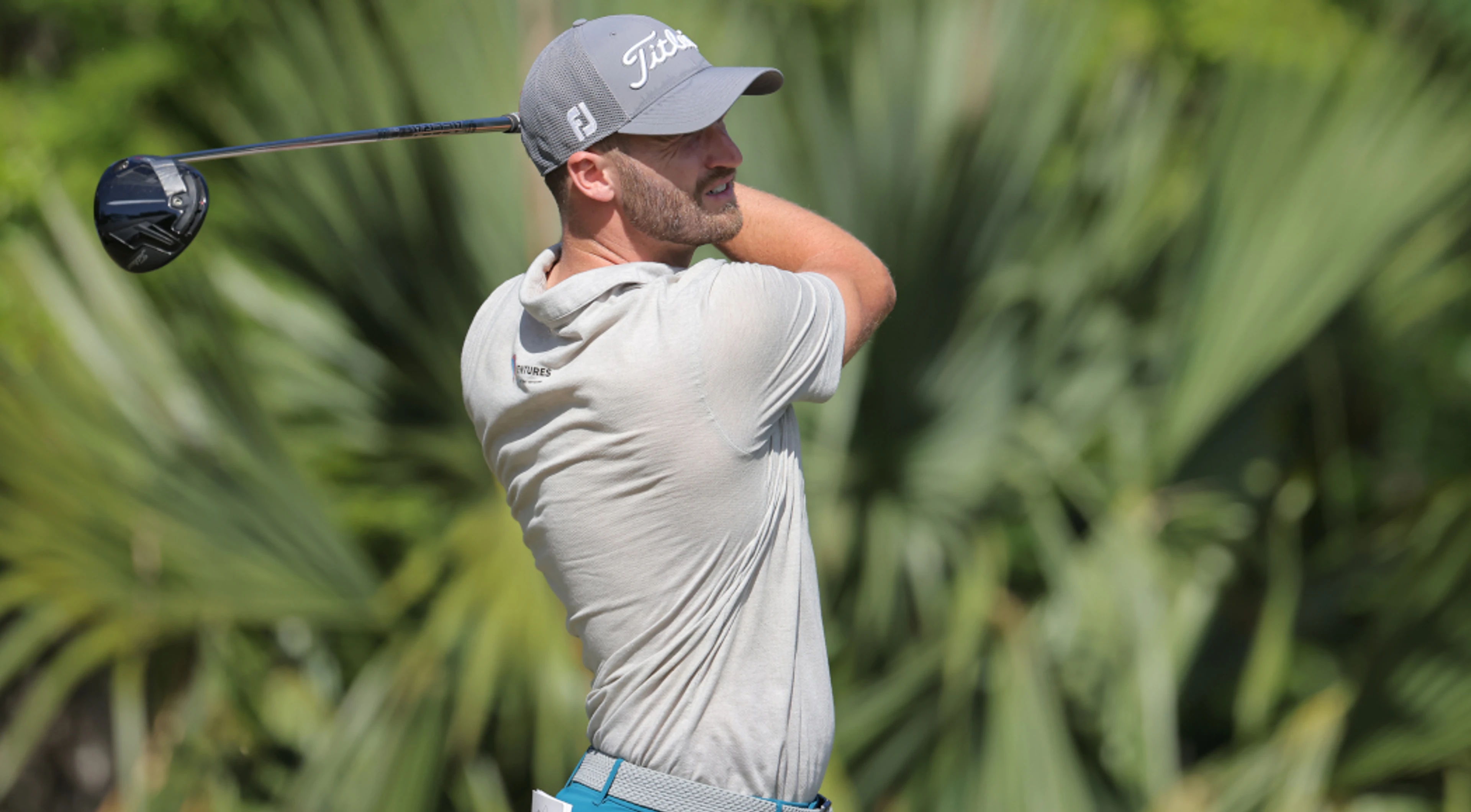 Clark and Hossler share Zurich Classic lead with O'Hair-Matthews