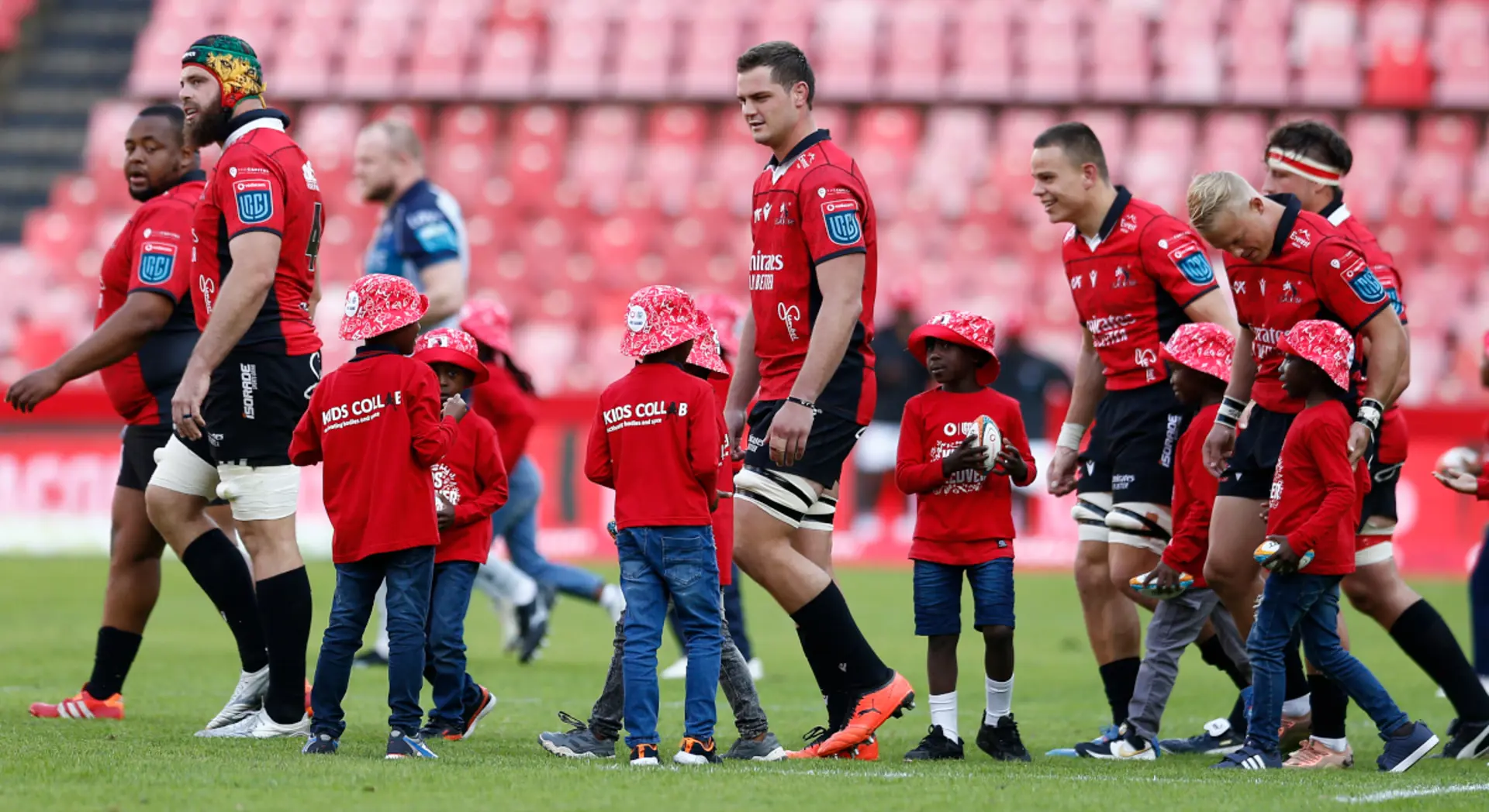 Lions struggle to hold onto talent hampers their progress