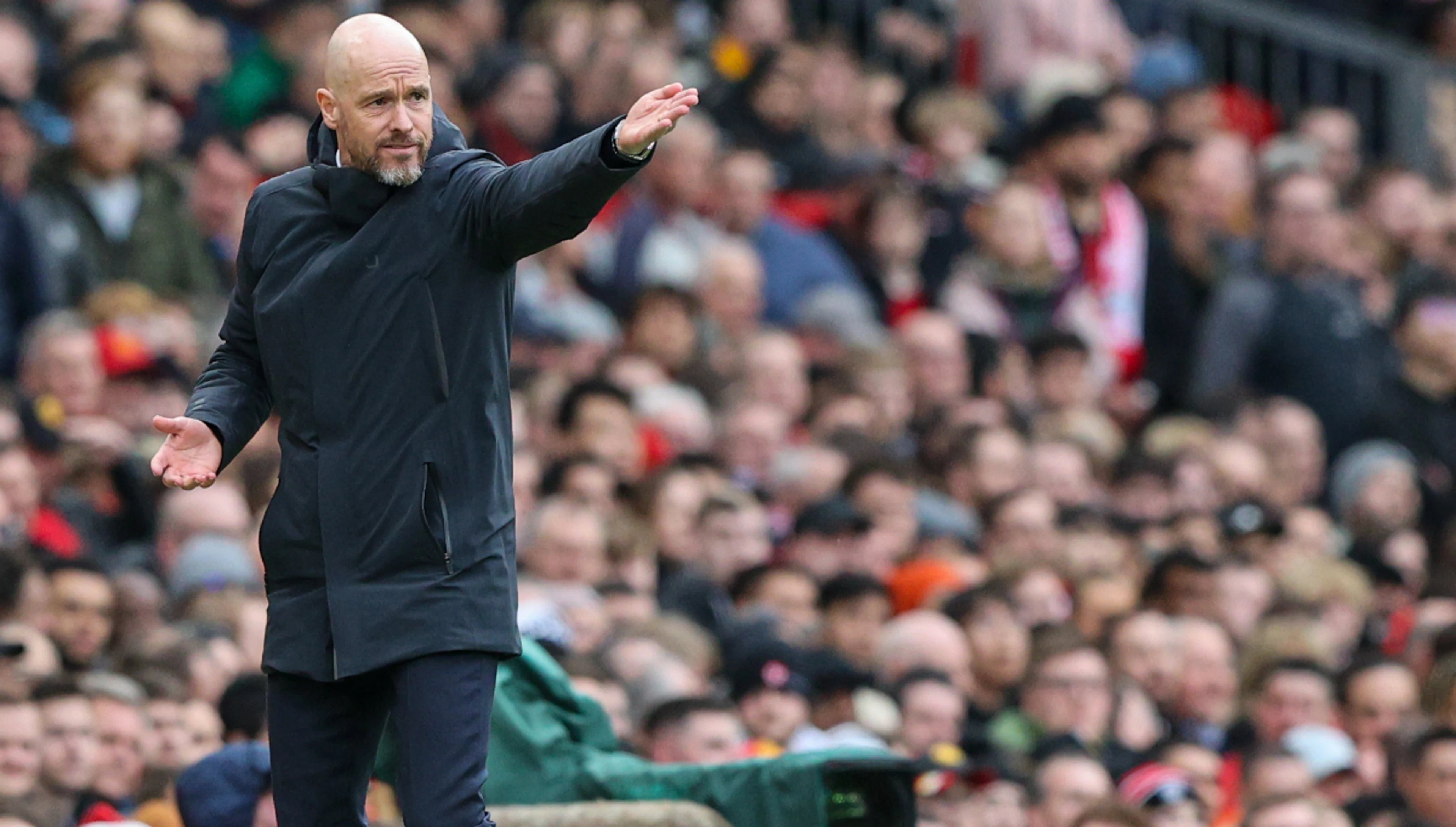 'Very important' for Man Utd to get right sporting director: Ten Hag