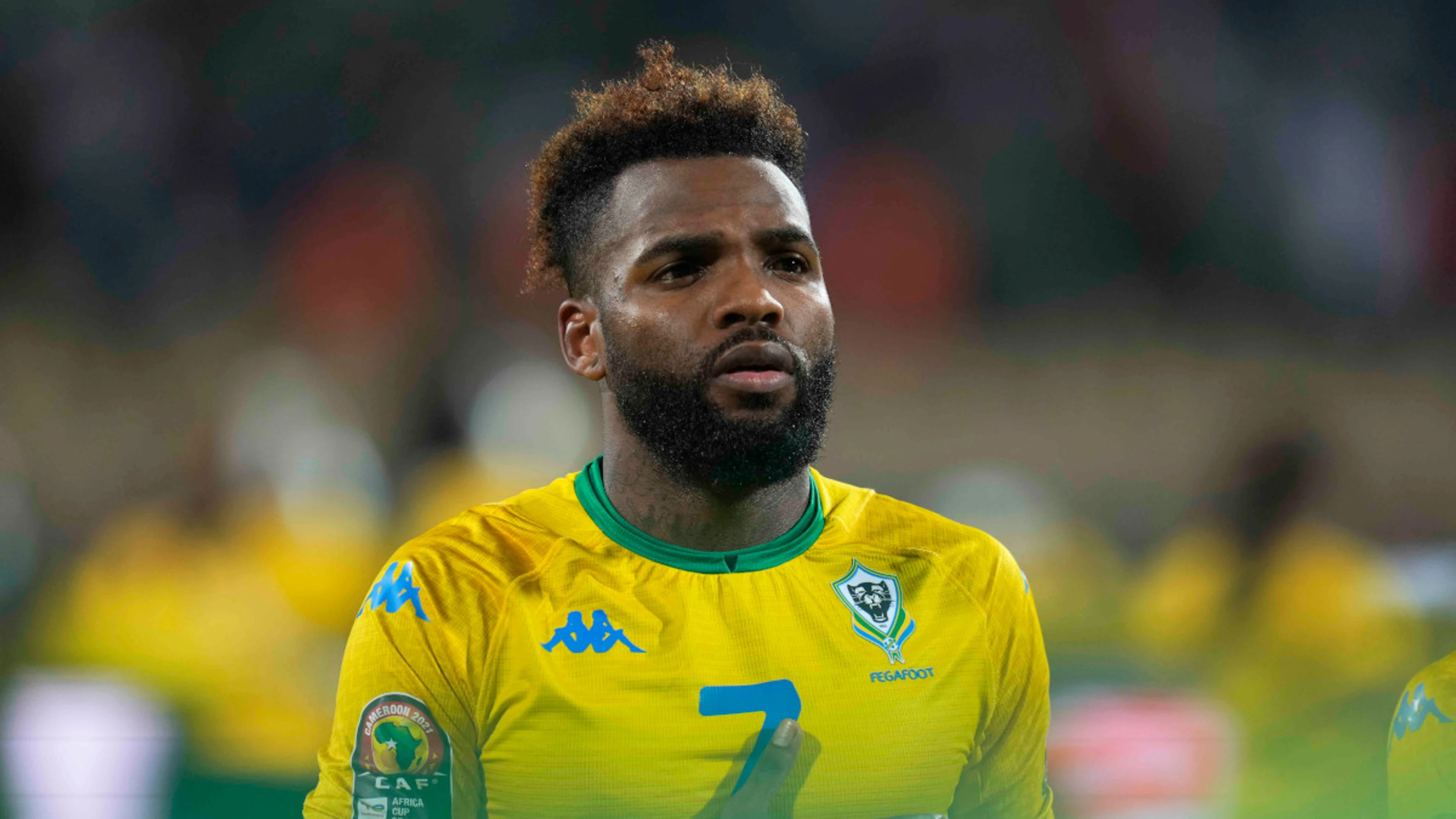 Gabon striker Boupendza dies after 11th floor fall