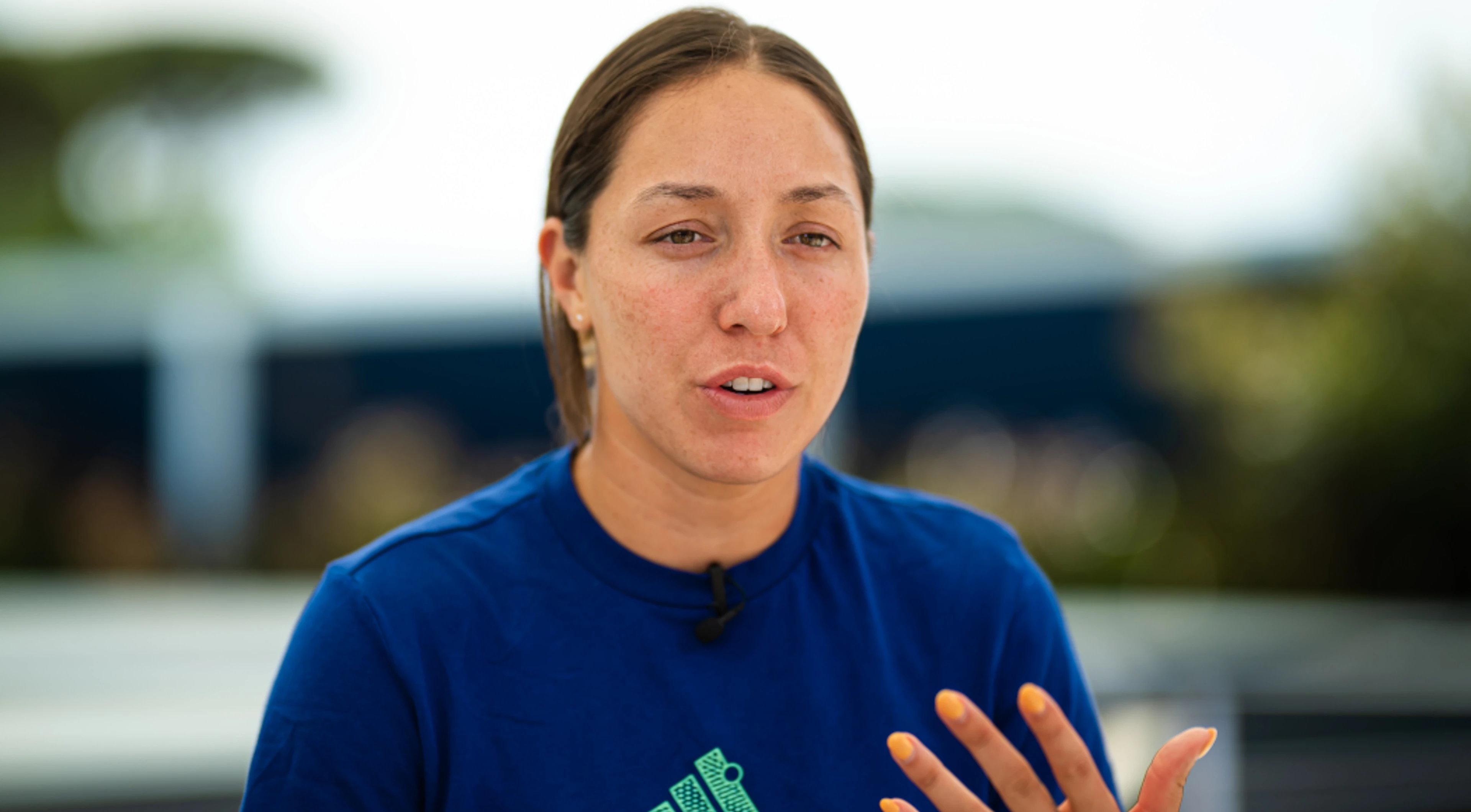 Pegula upset with organisers after finalists denied speeches