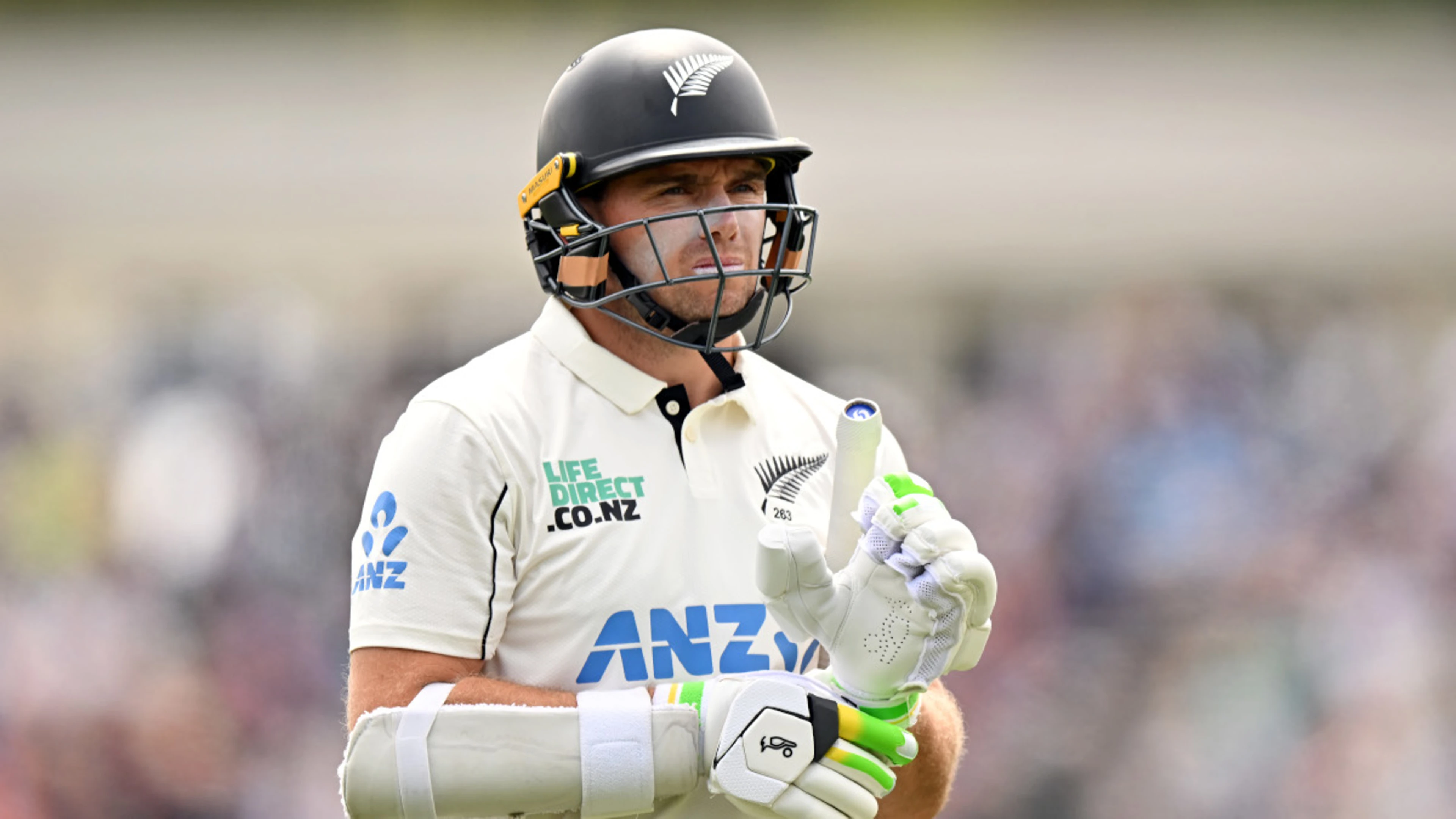 Latham rules out extra catching practice after England defeat