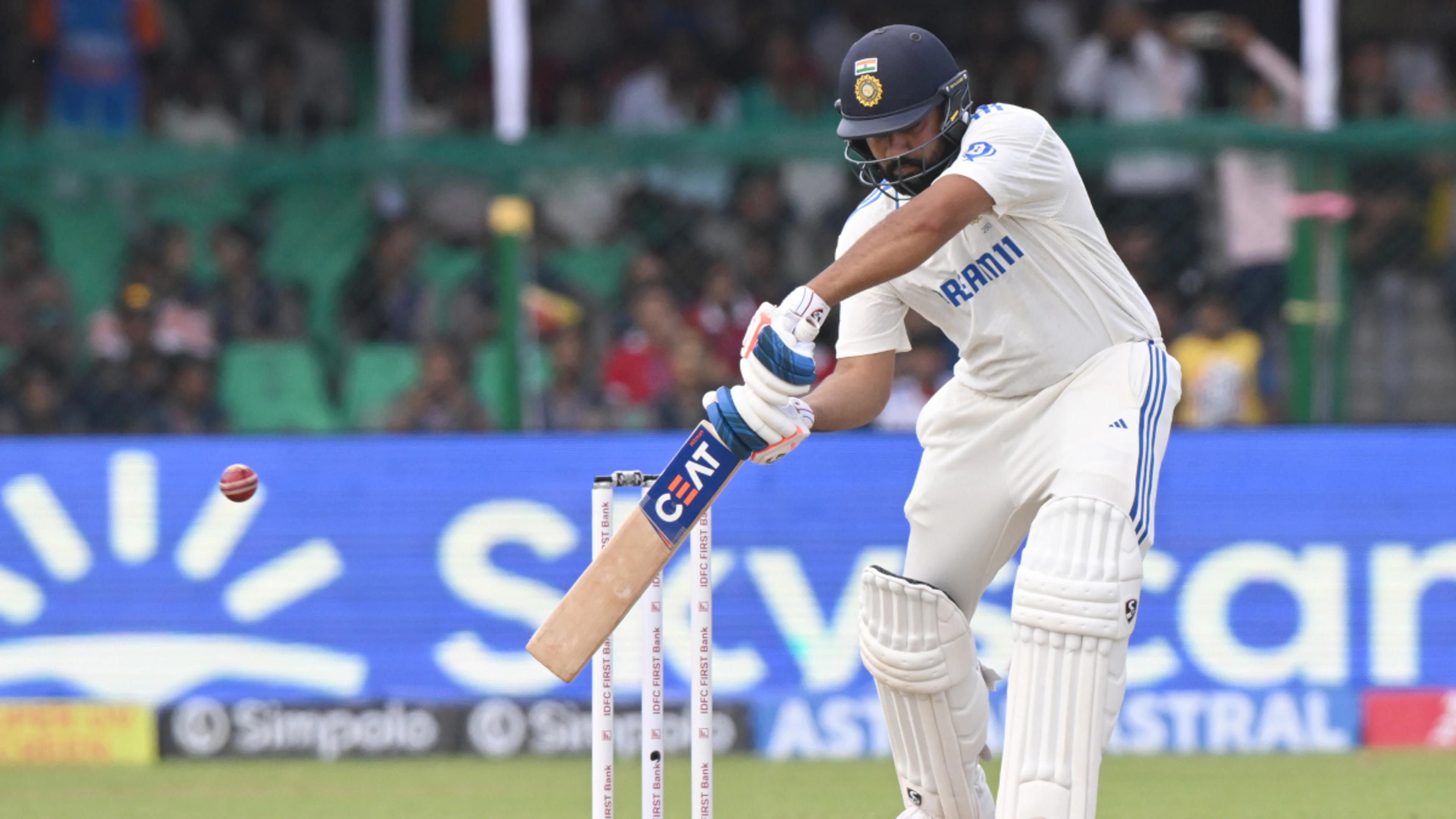'Rested' India skipper Rohit says not retiring from Test cricket