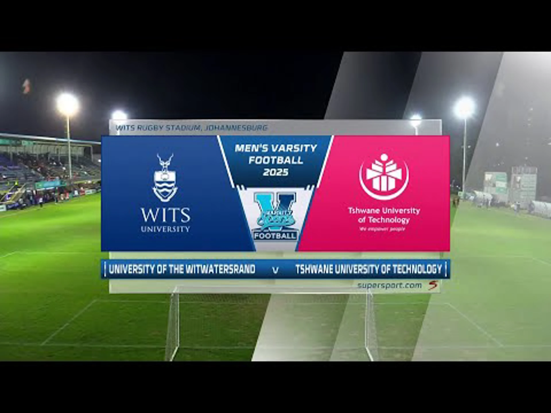 Wits v TUT | Match Highlights | Varsity Football