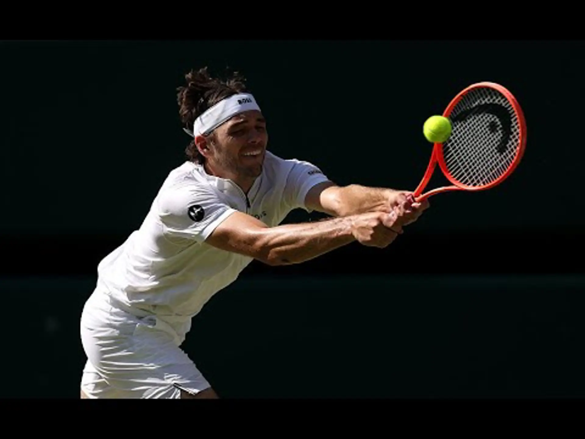 Men's Semi-final 1 | Wimbledon Play of the Day