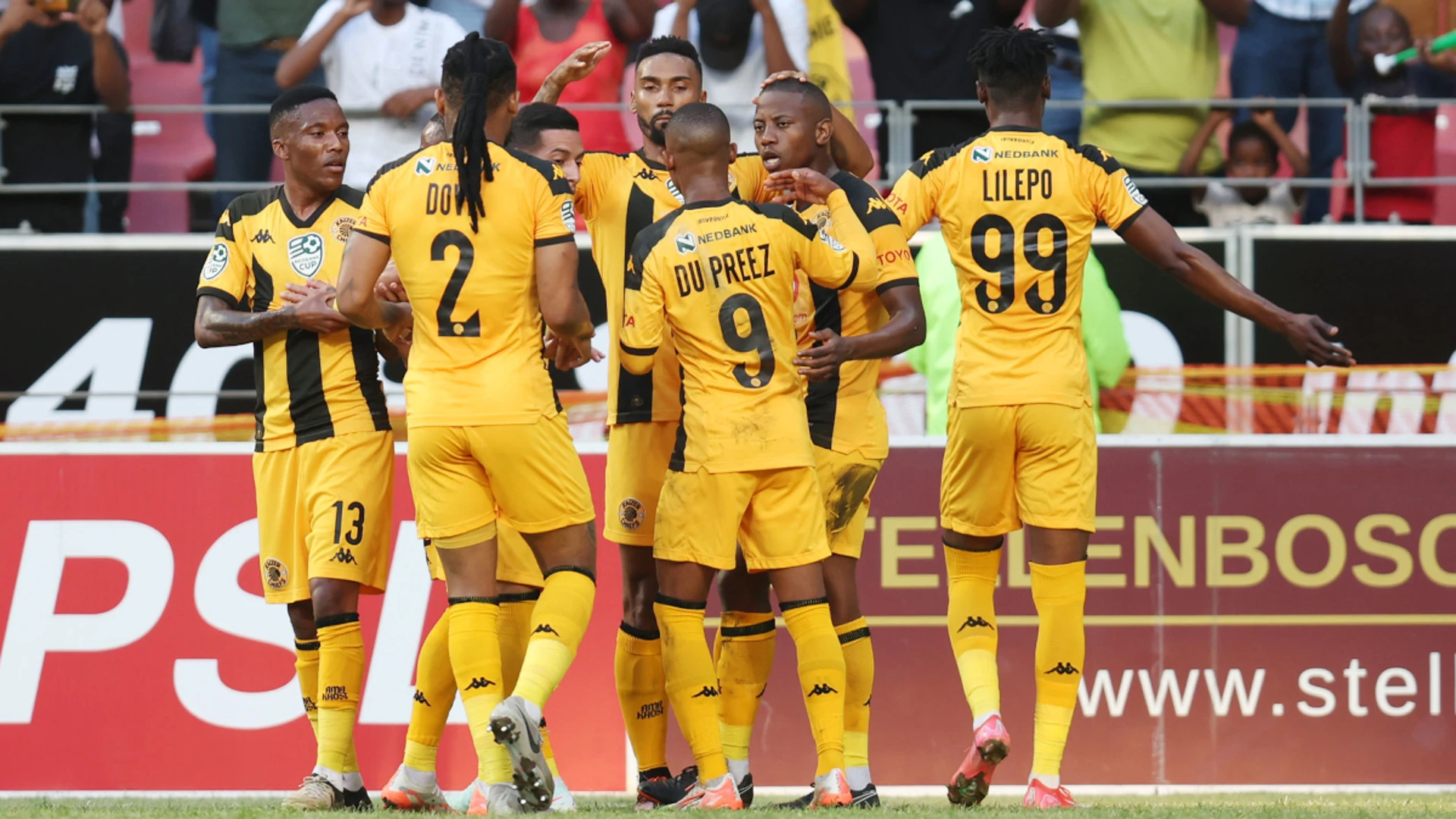 Kaizer Chiefs | SuperSport