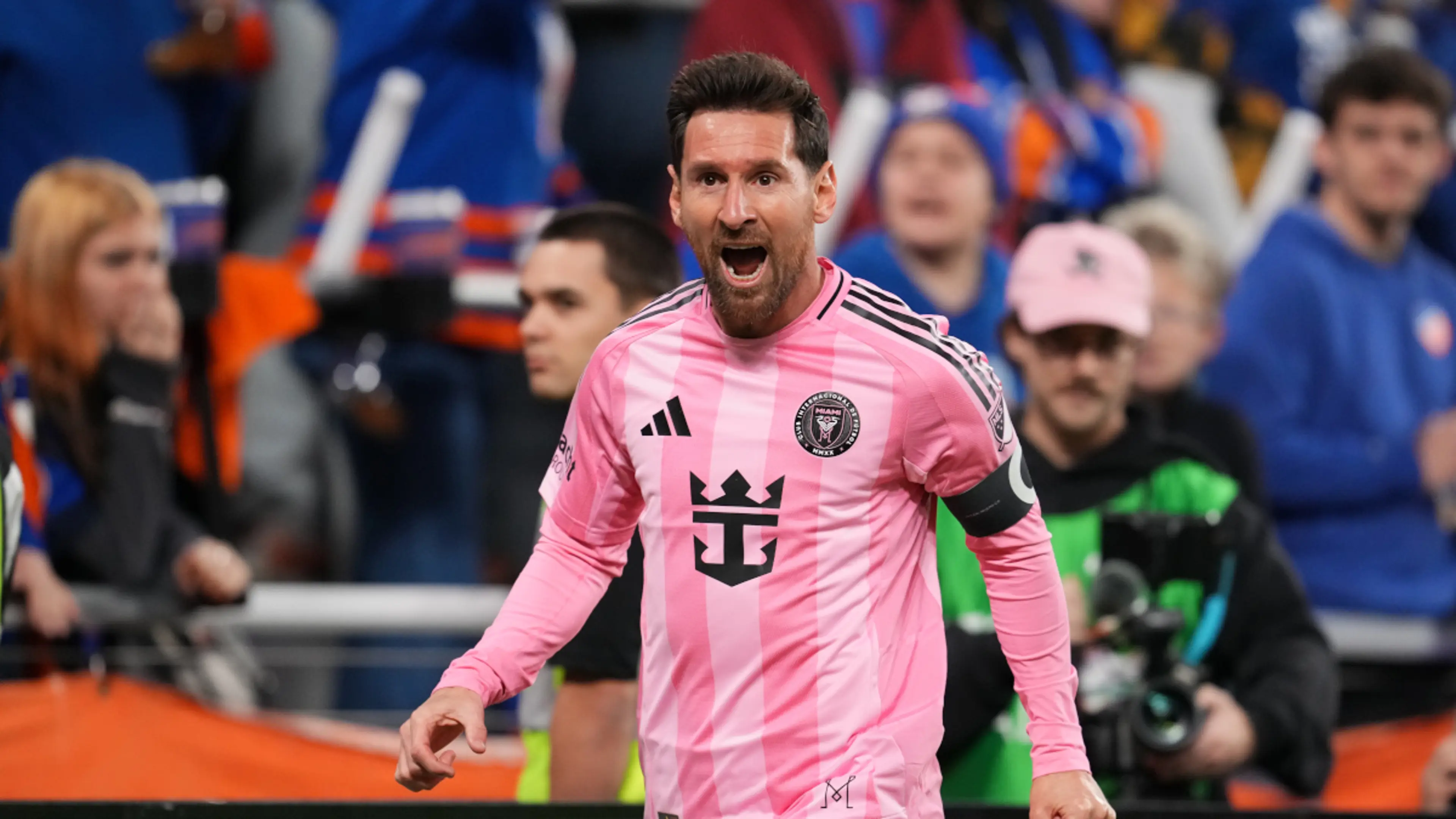 Messi magic as Miami thrash Cincinnati, face NYCFC next