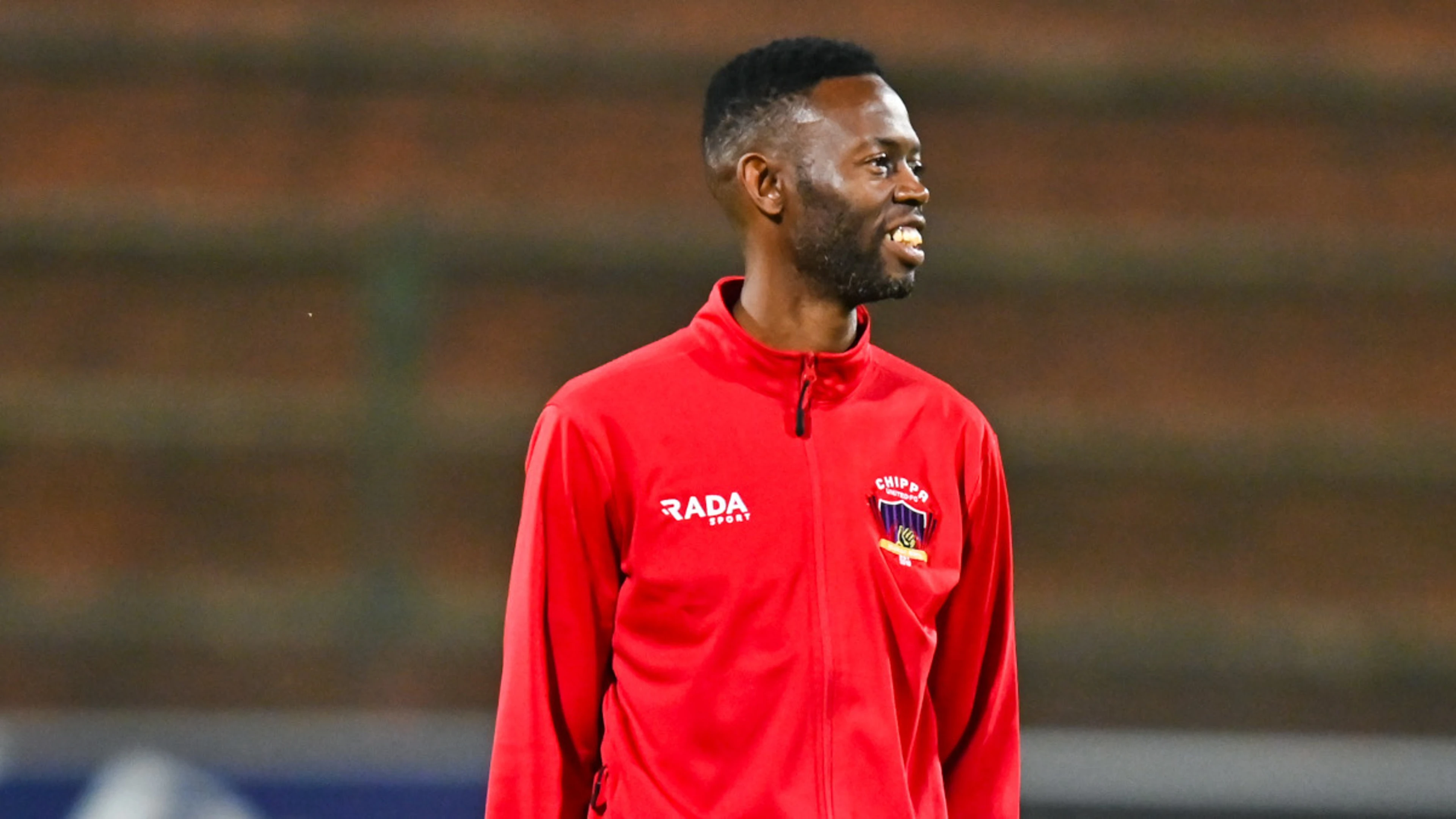 Vilakazi on the move again