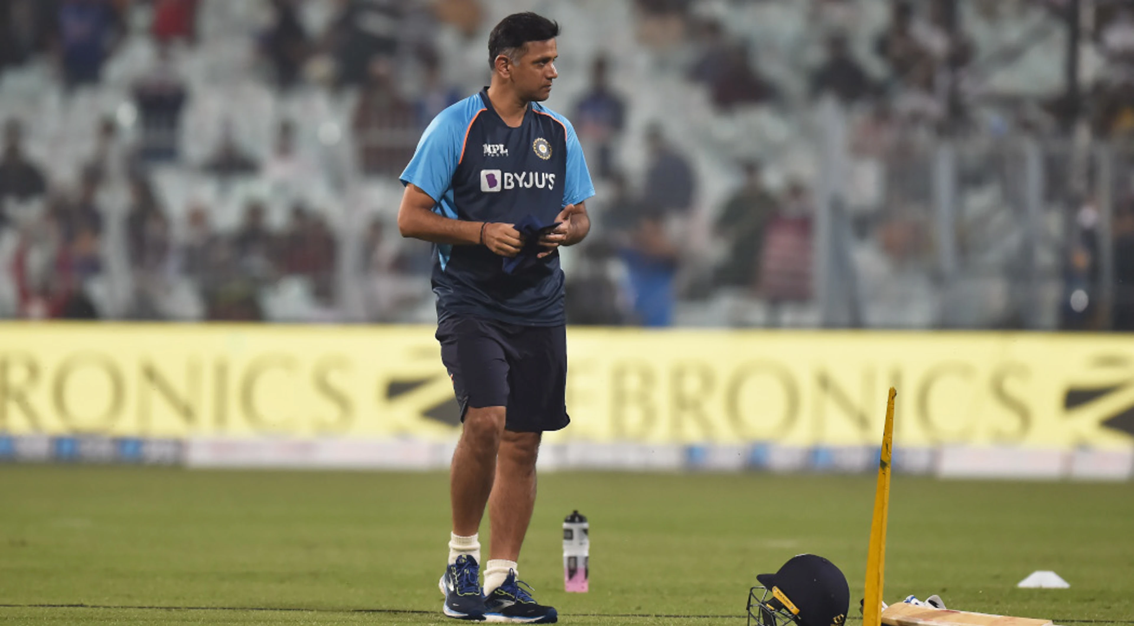 Iyer's debut heroics reflect India's player riches - Dravid