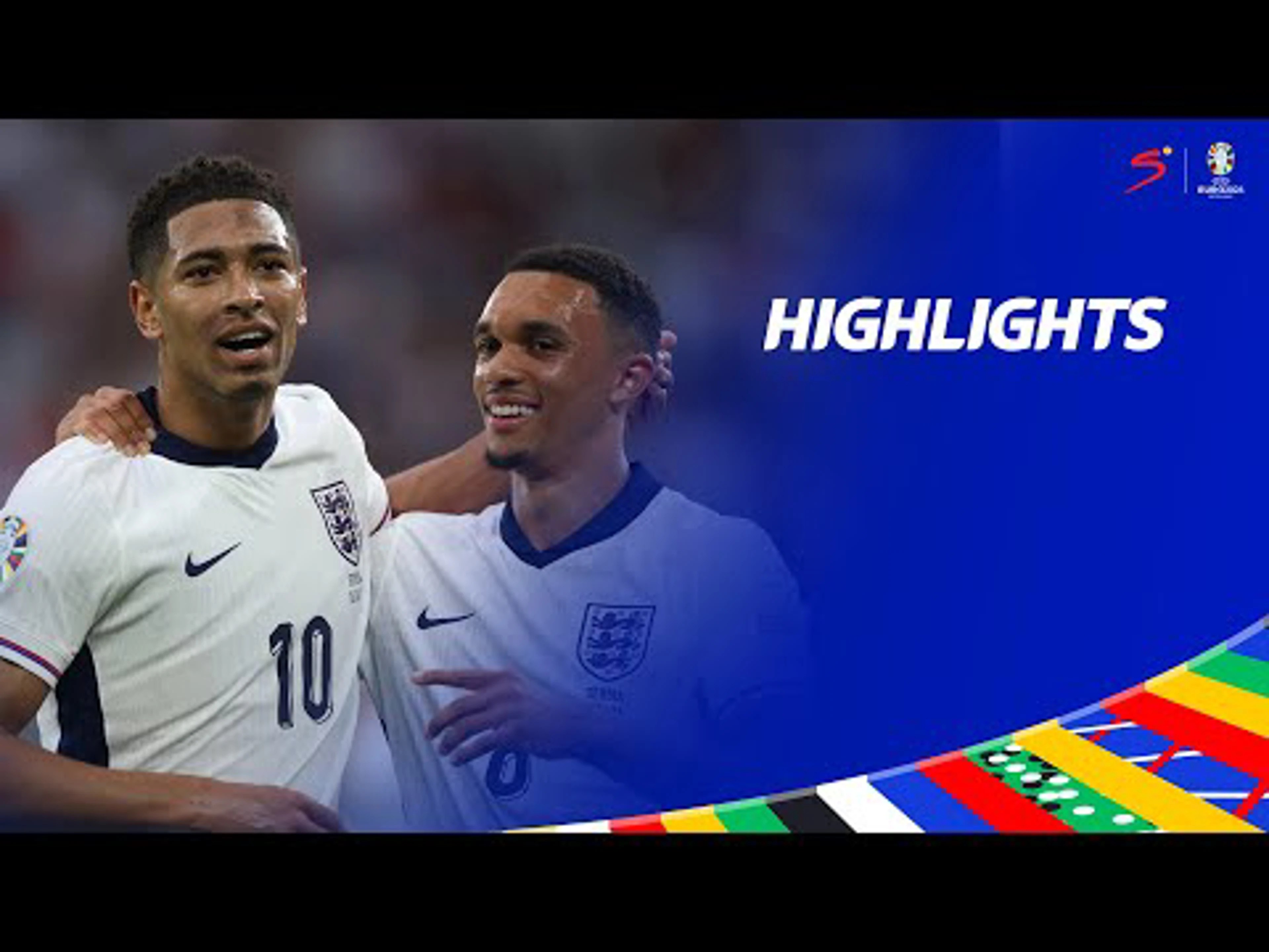 90 in 90 | Serbia vs England | UEFA EURO 2024