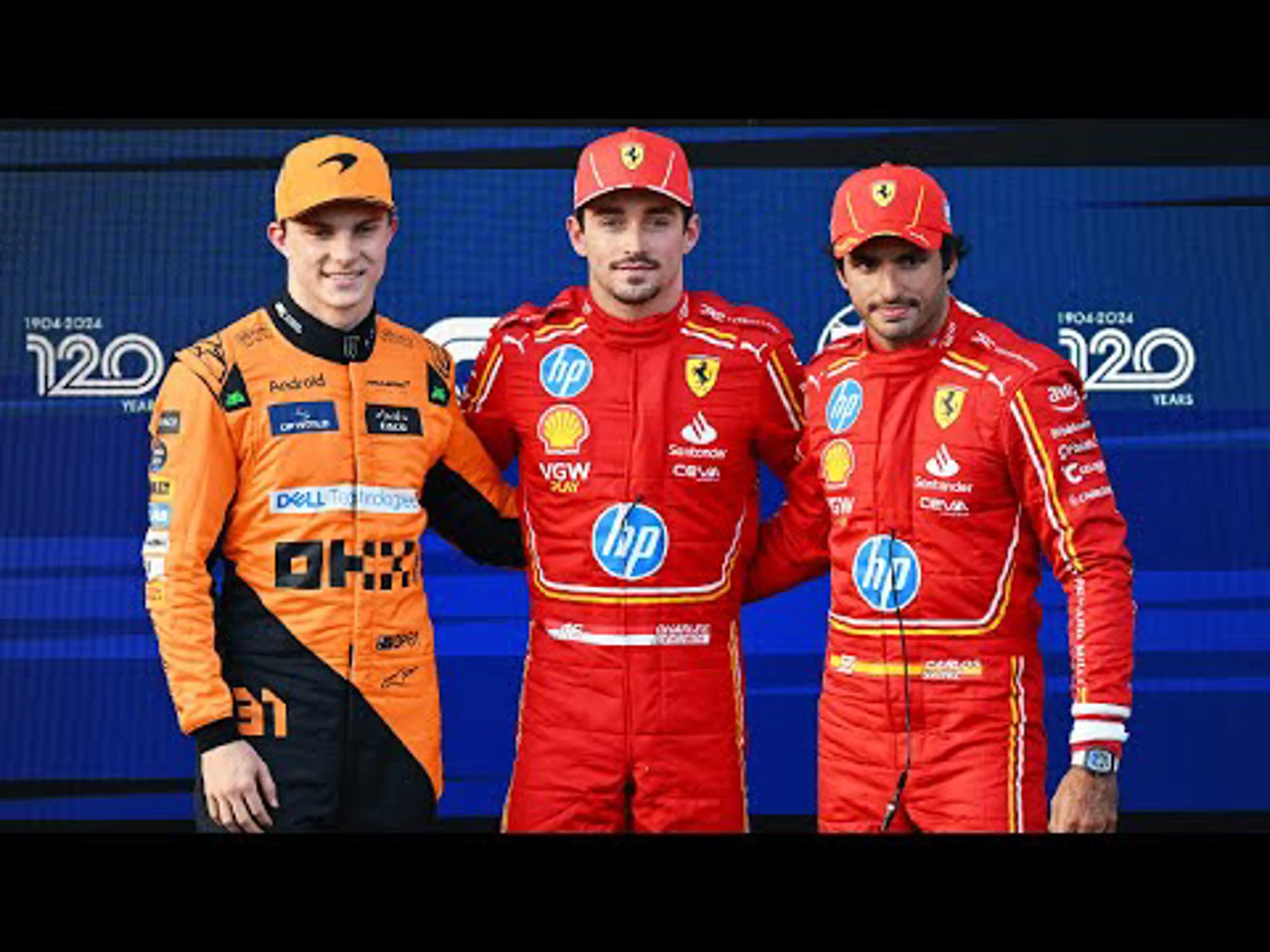 Azerbaijan Grand Prix | Qualifying Highlights | Formula 1