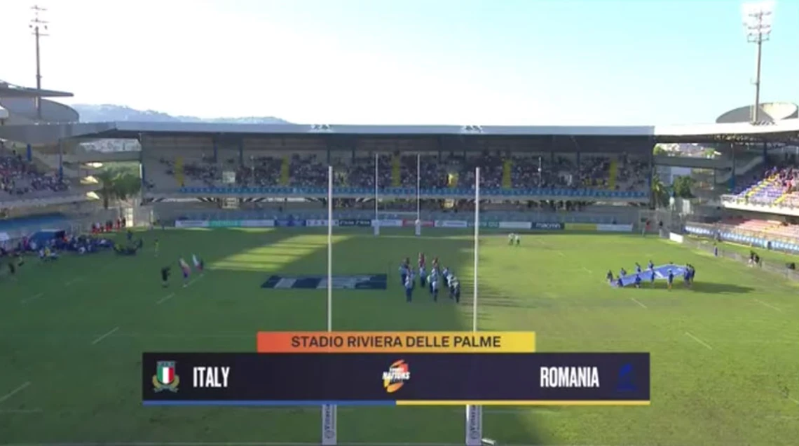 Italy v Romania | Match Highlights | Italian International Rugby