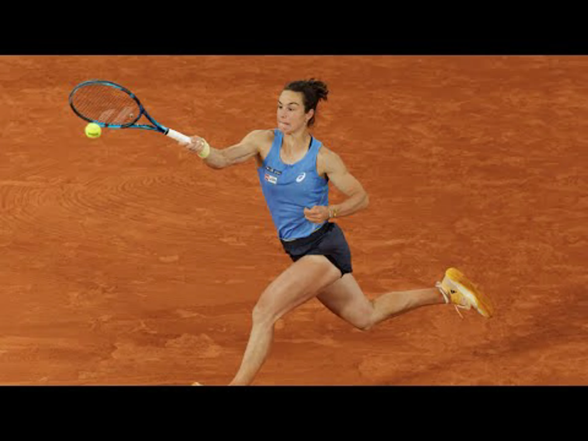 Andreeva v Boisson | QF 4 | Match Highlights | Roland Garros