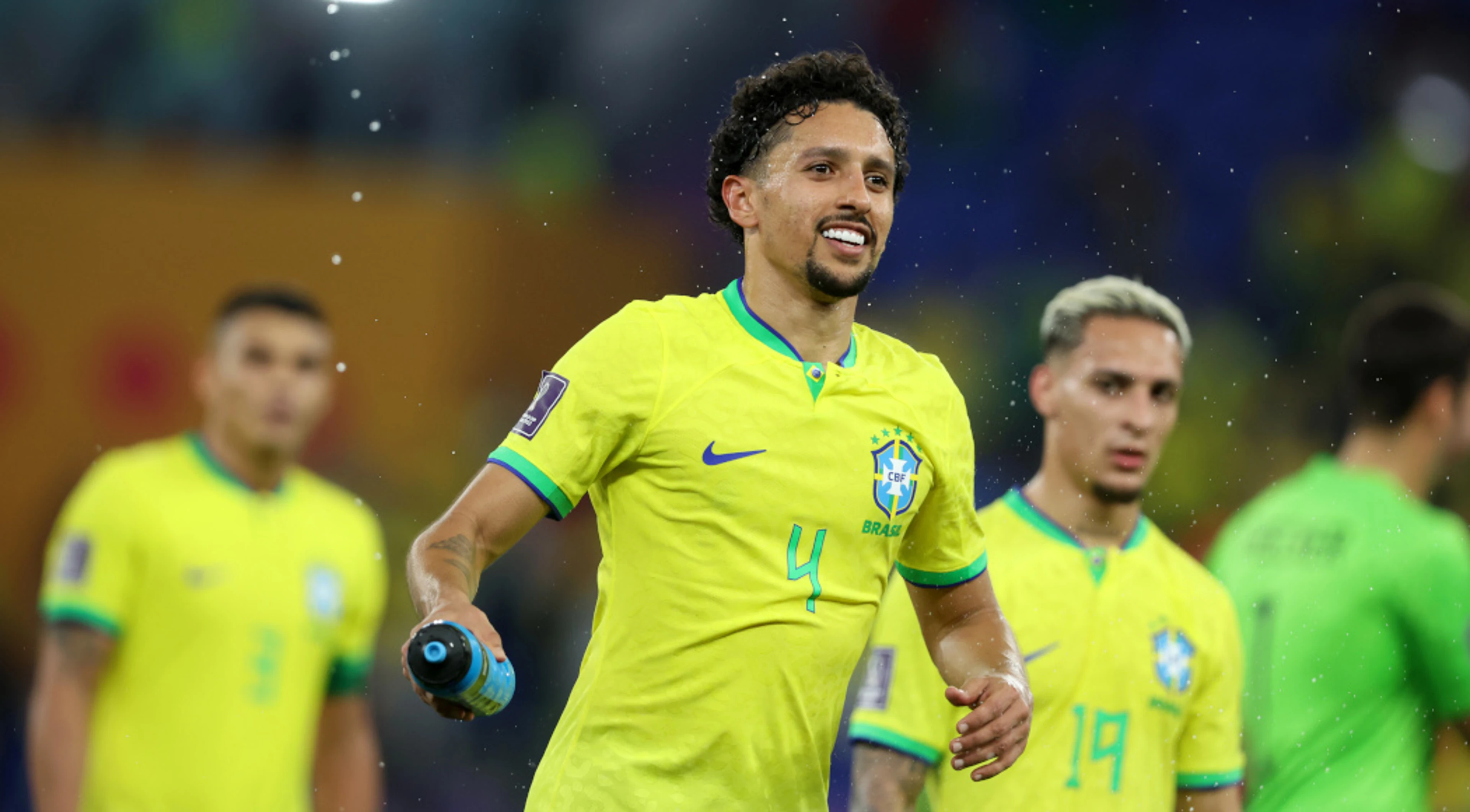 Brazil bid built on solid foundations despite Neymar worries