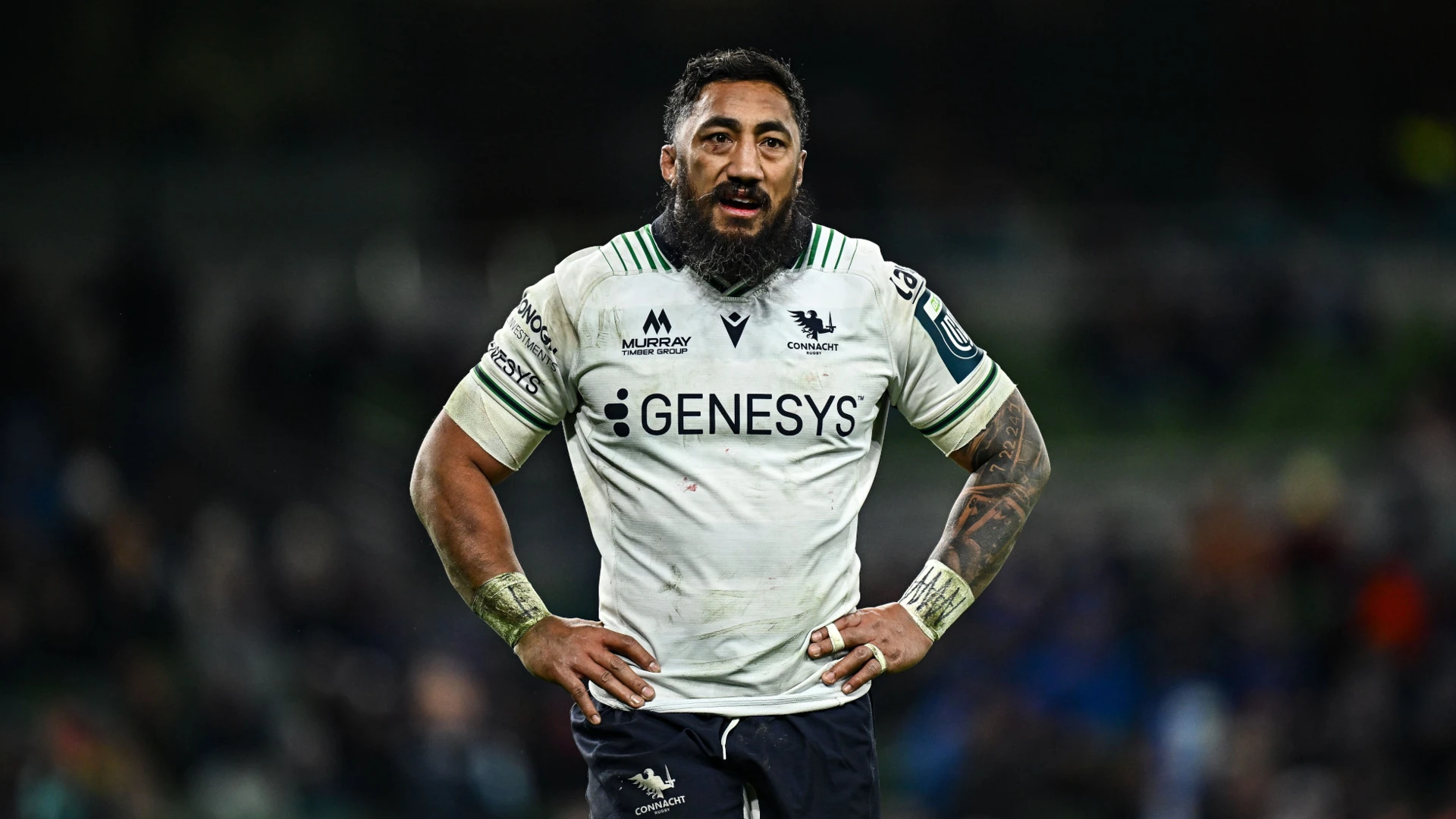 Aki a doubt for Ireland's Six Nations opener over disciplinary issue