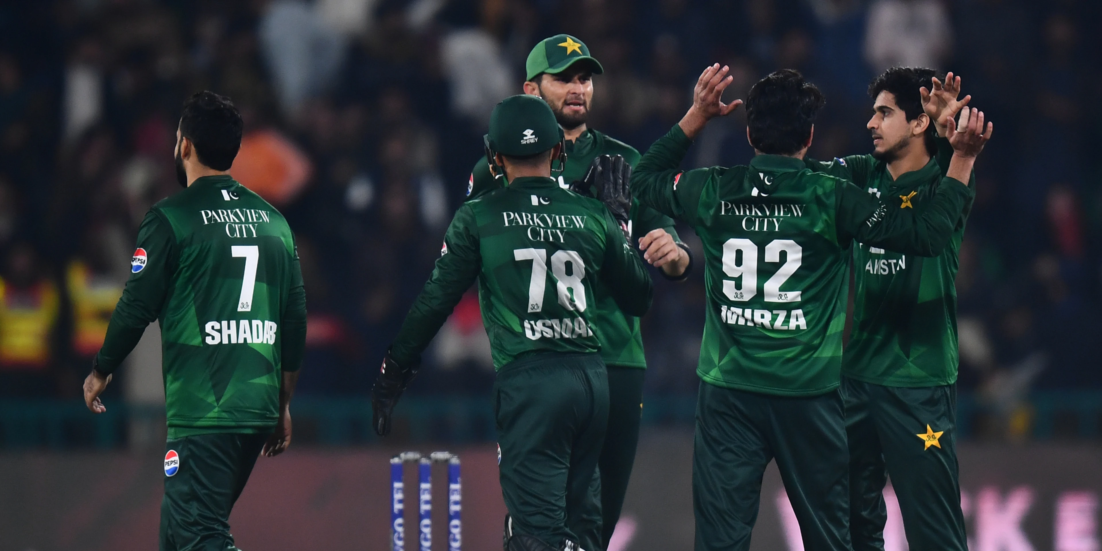 Pakistan win after allrounder Ayub sinks Australia