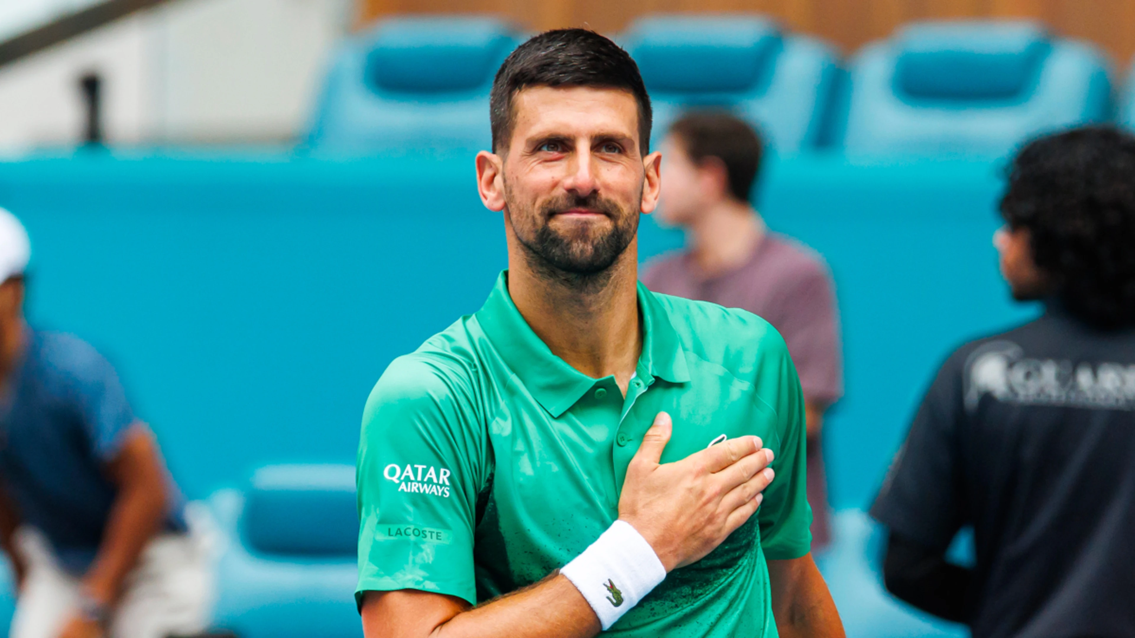 Djokovic to face Mensik with 100th title within reach
