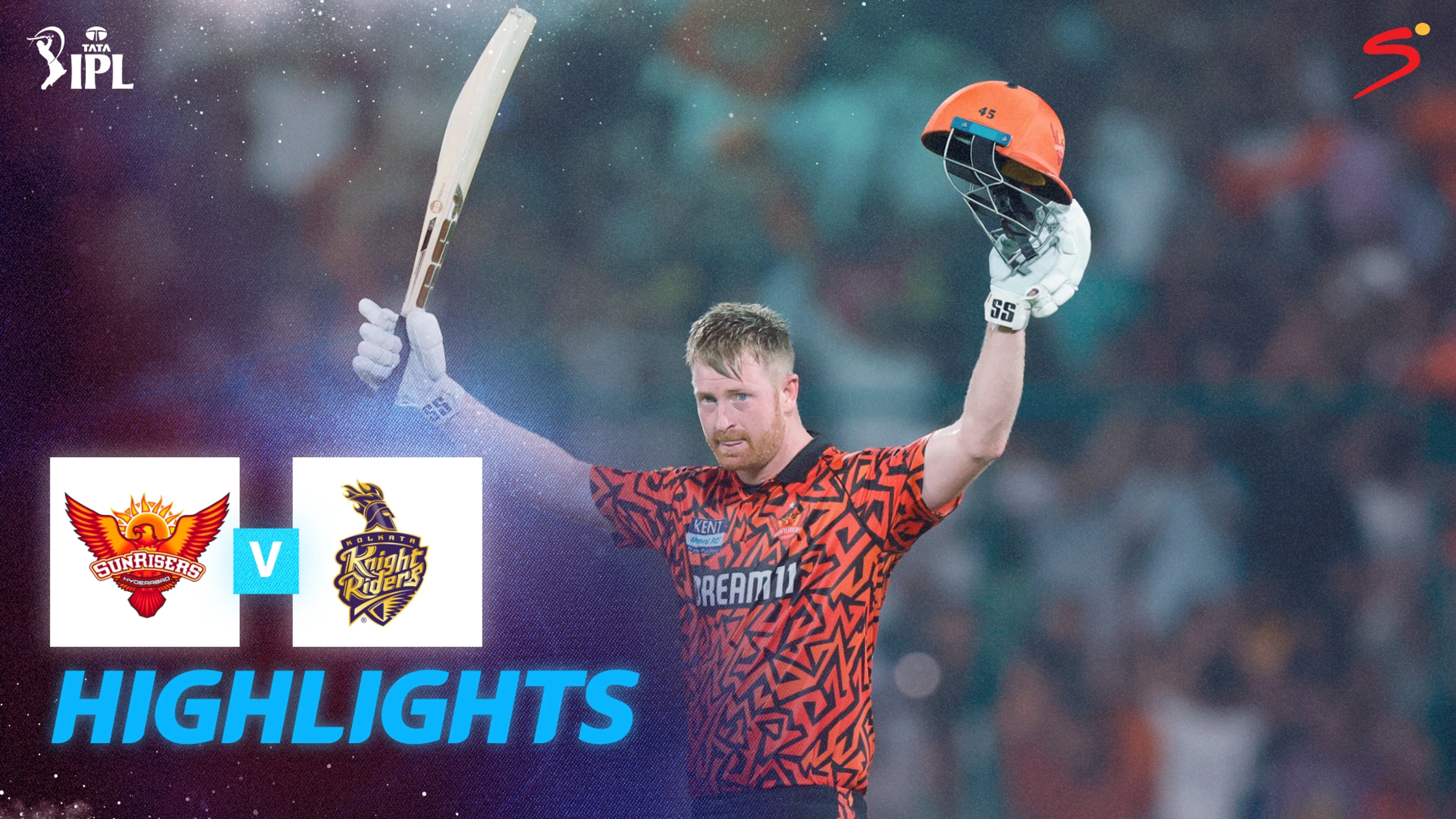 Sunrisers Hyderabad v Kolkata Knight Riders | Match Highlights | IPL 2025