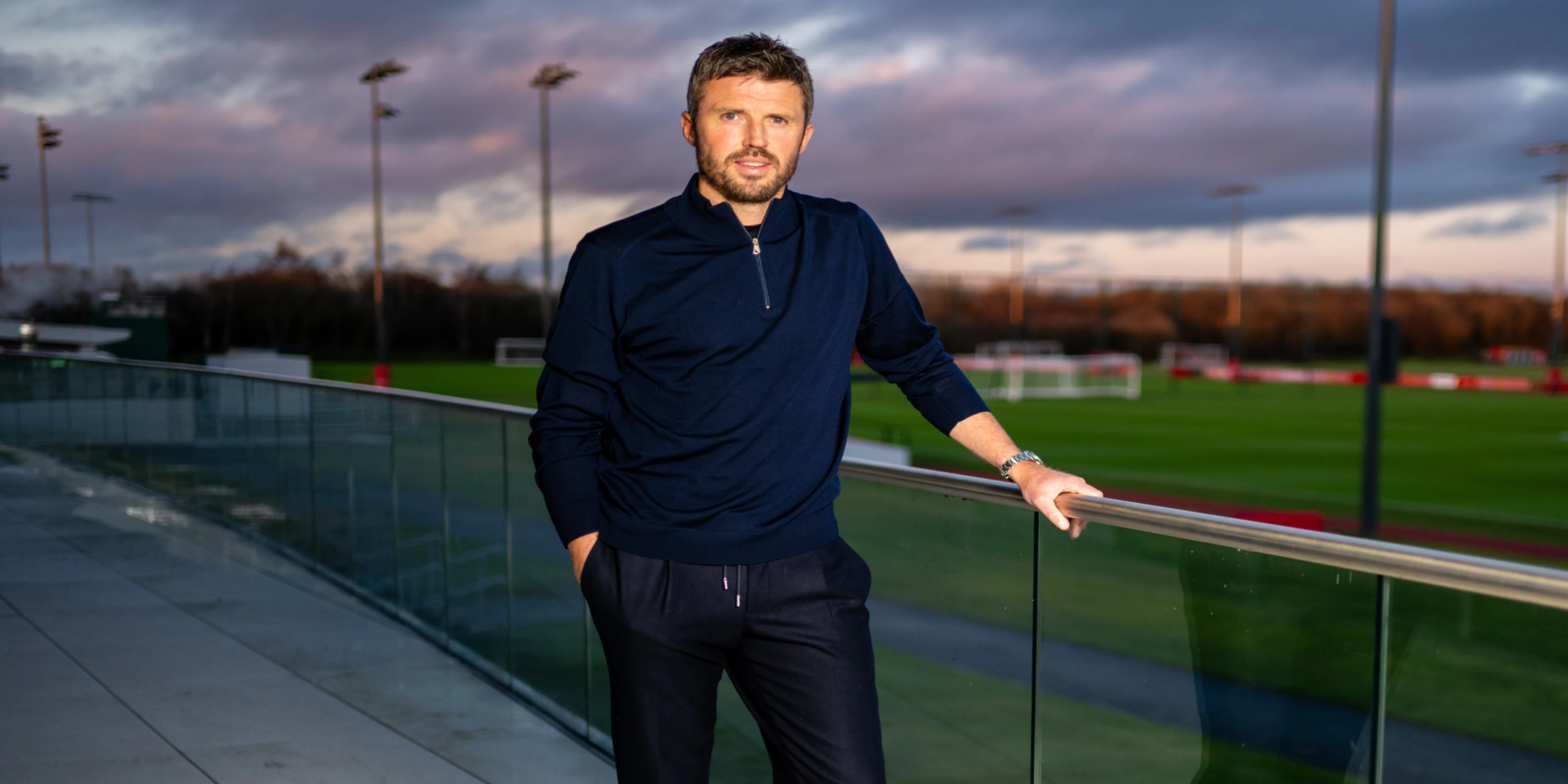 Man Utd appoint Carrick as manager to end of the season
