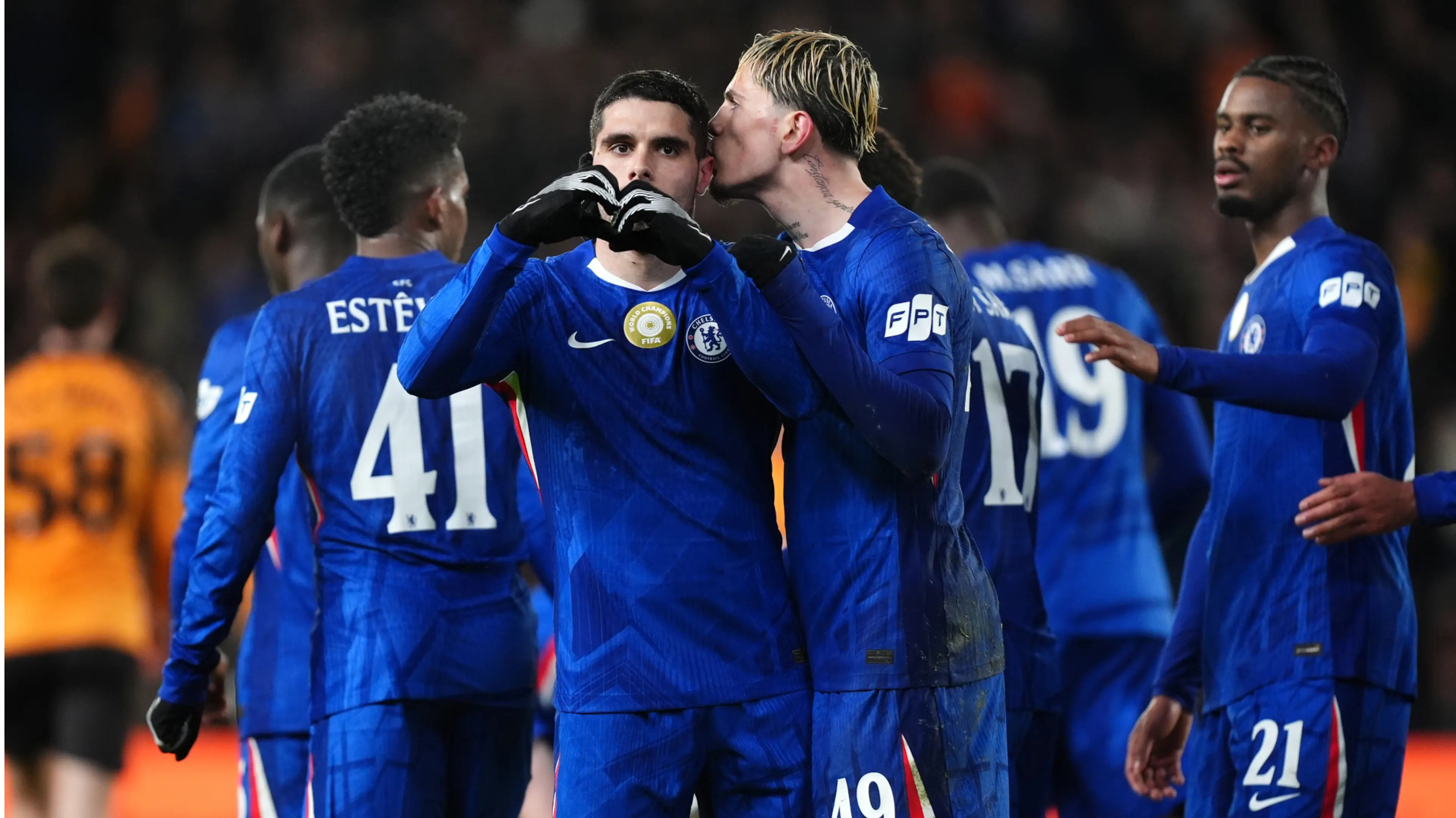 Neto treble fires Chelsea's FA Cup rout of Hull