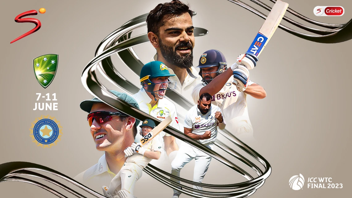 World Test Championship Final | India v Australia