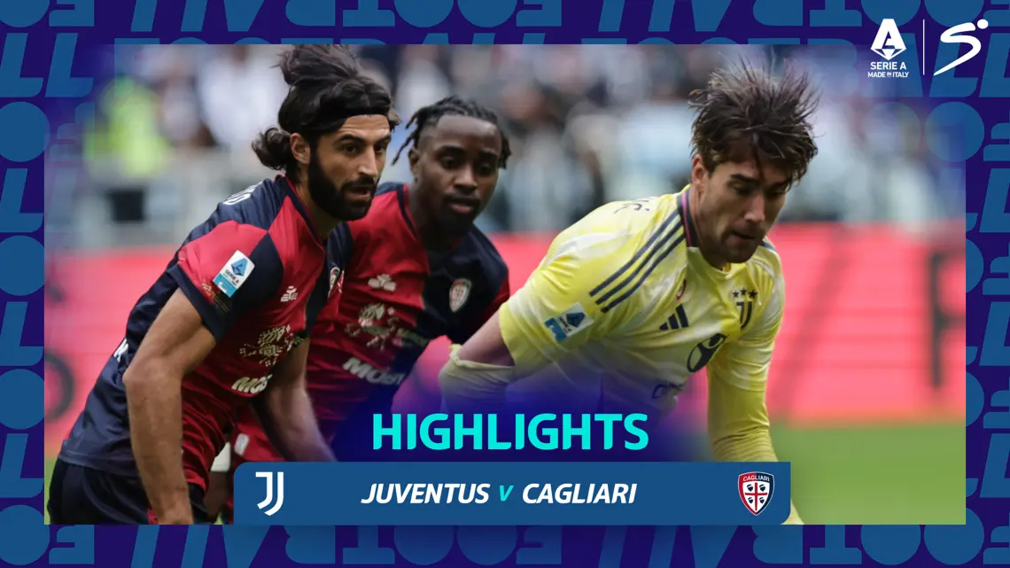 Juventus V Cagliari Match Highlights Italian Serie A Matchday 7 Juventus V Cagliari Match Highlights Italian Serie A Matchday 7