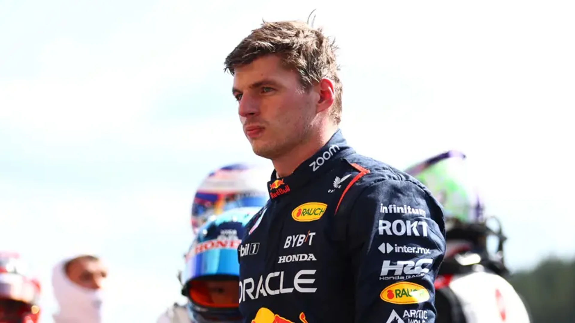 STRUGGLE CONTINUES: Verstappen laments Silverstone fifth