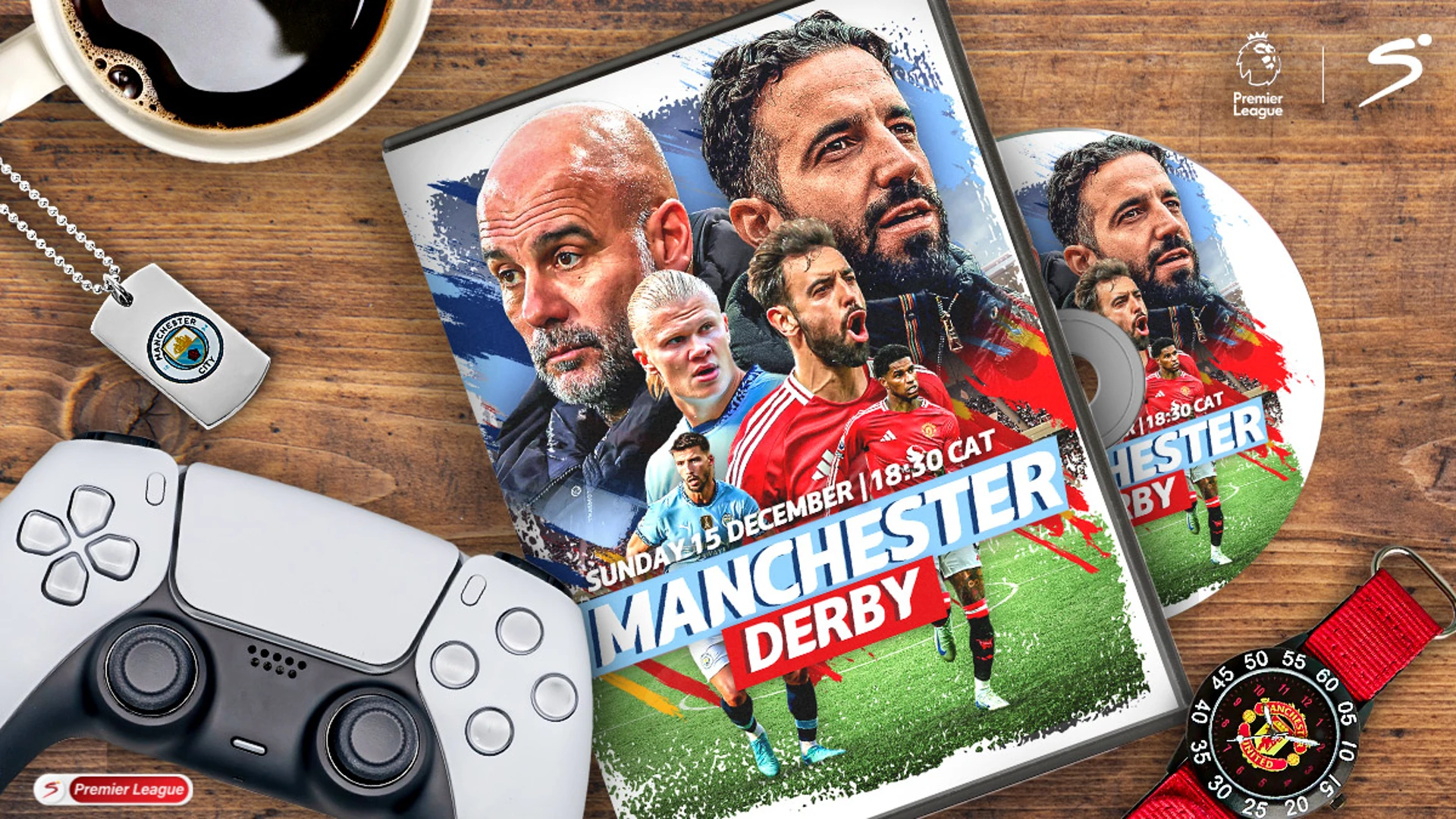 Big Match Feature: Man City v Man United
