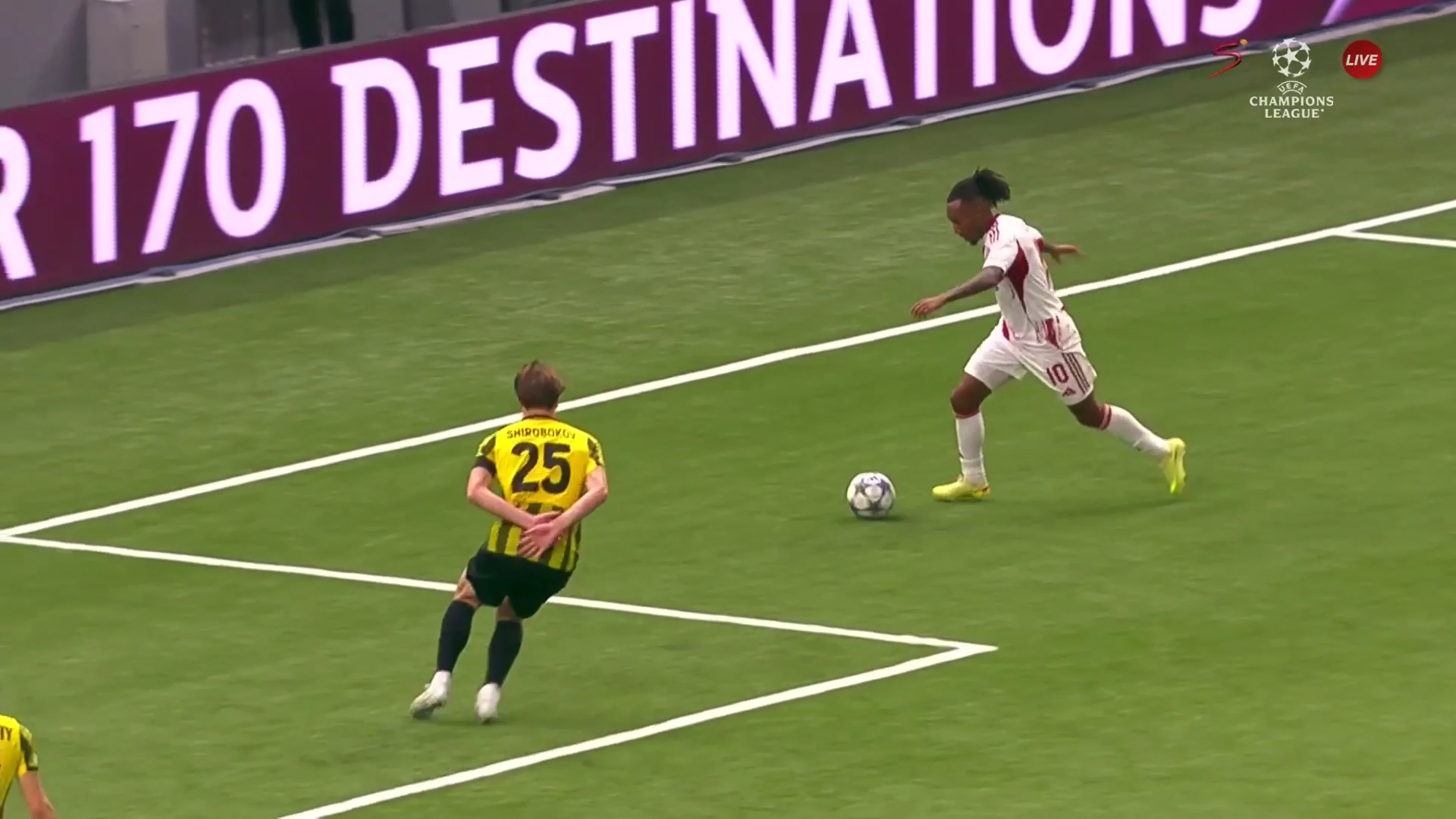 Kairat Almaty v Olympiacos | Match Highlights | UEFA Champions League