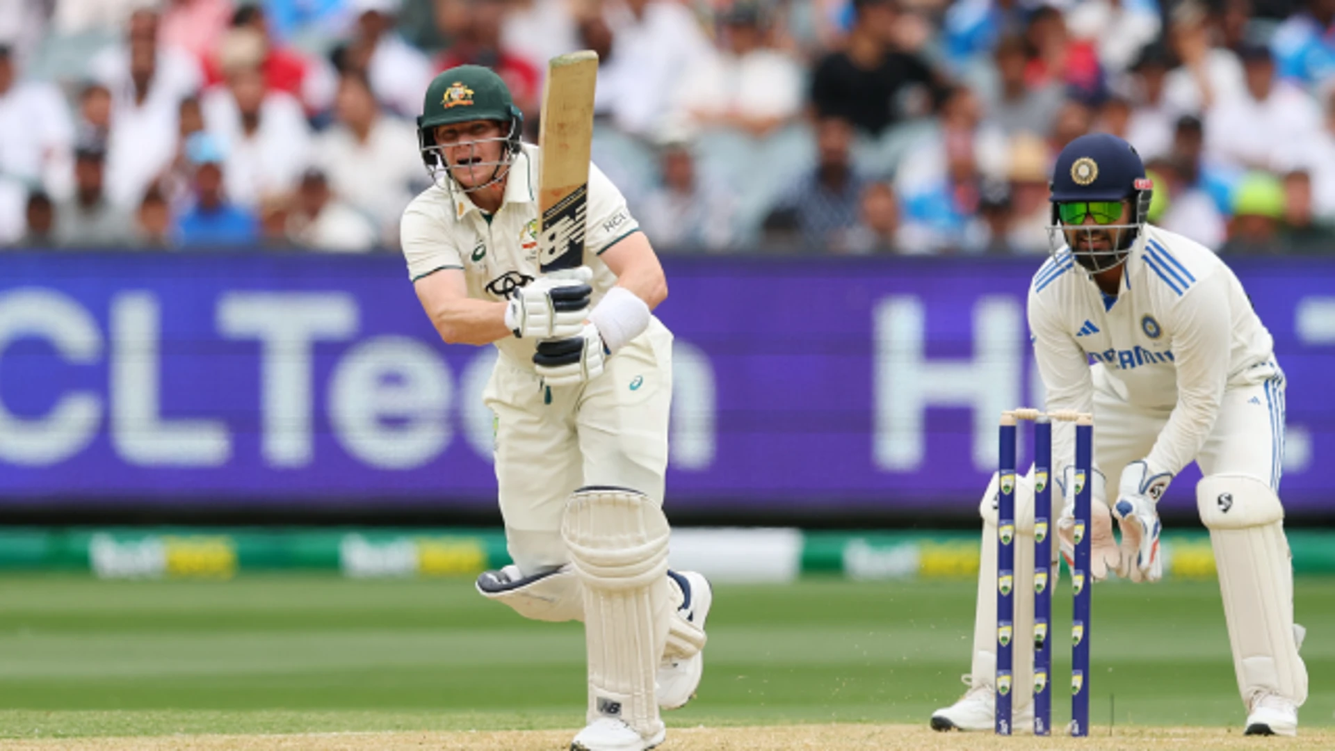 Australia v India | Match Highlights | 4th Test Day 1