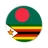 Bangladesh v Zimbabwe 2024/25