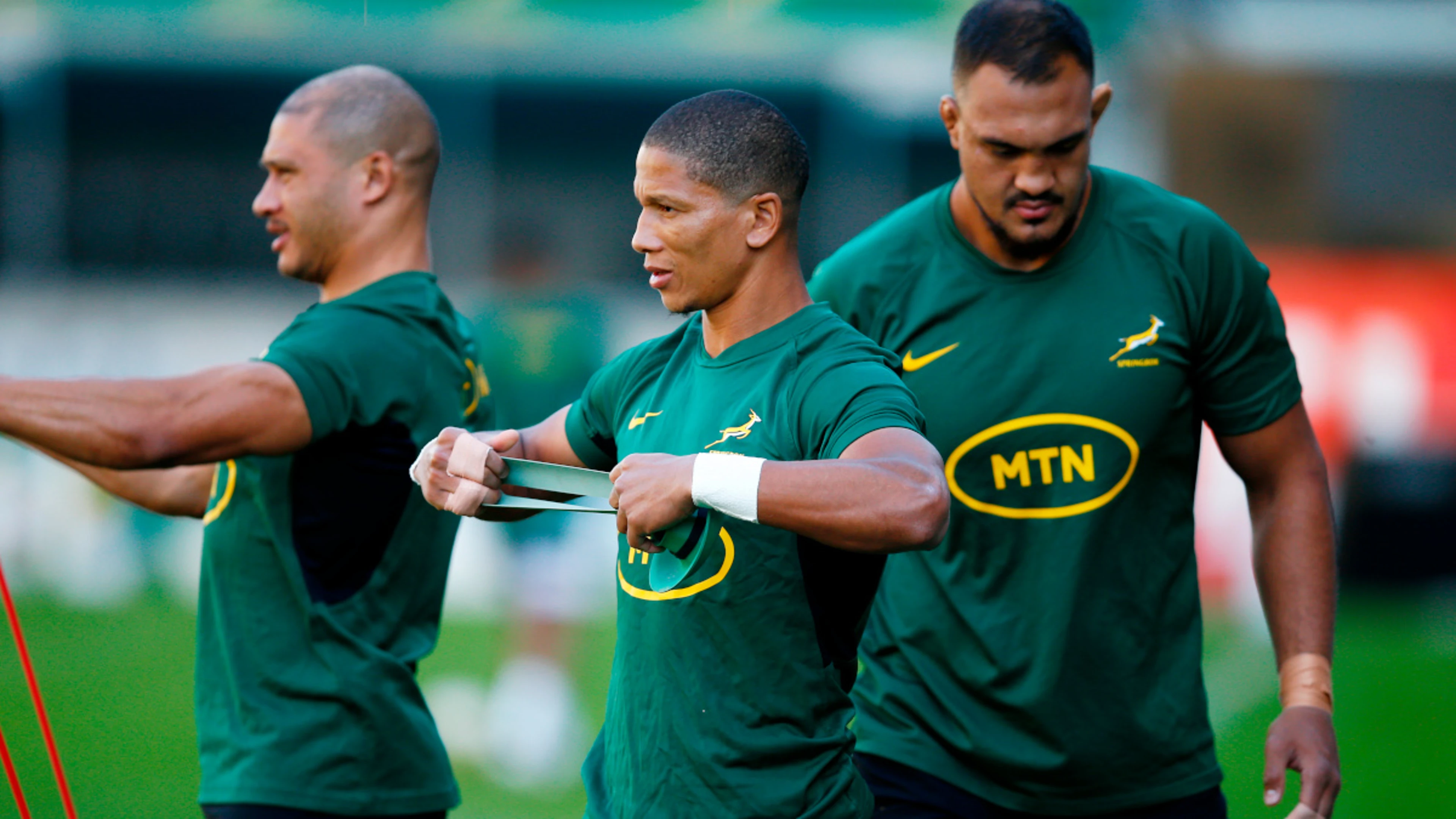 Boks coach expects Ireland to throw kitchen sink