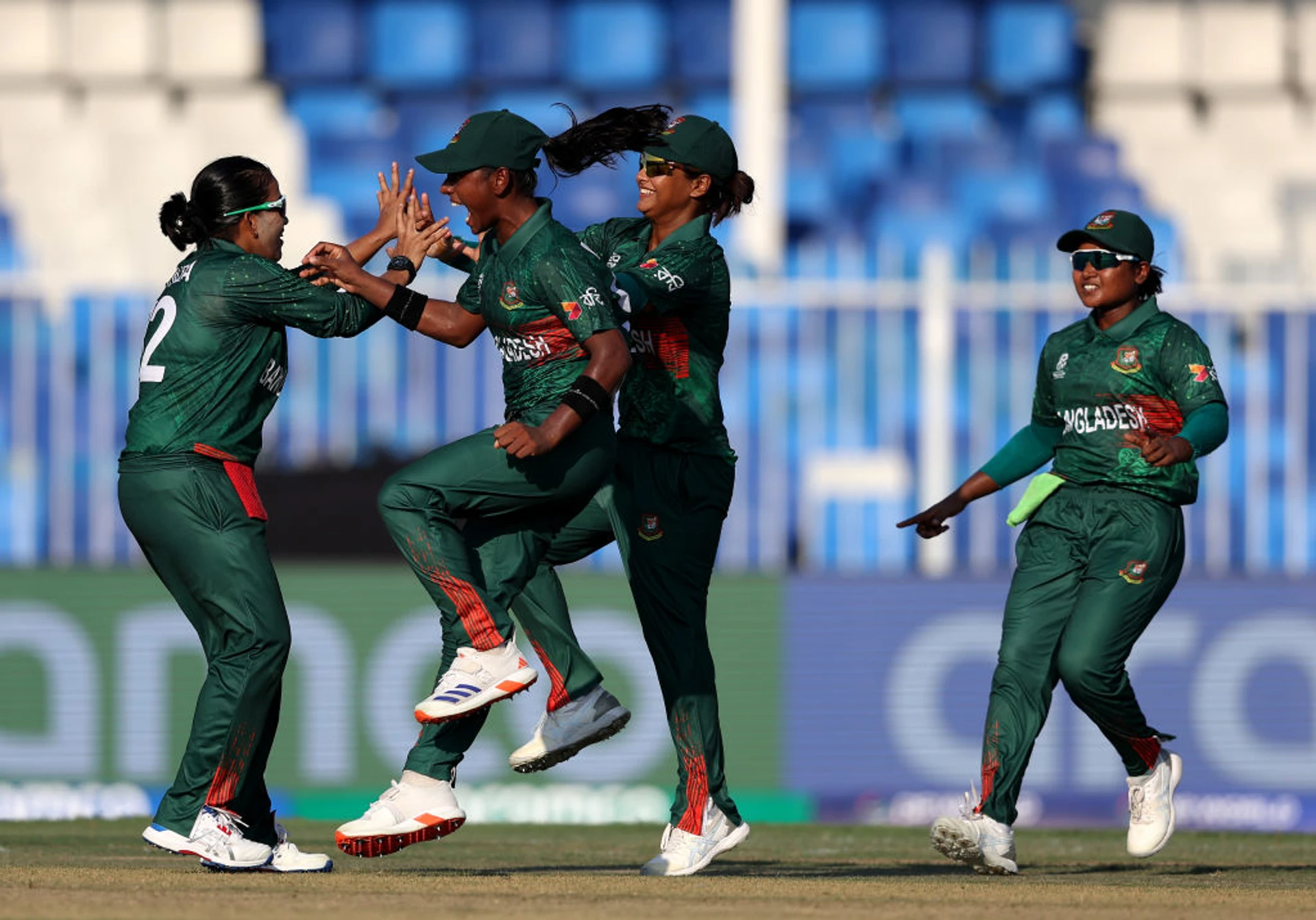 Bangladesh v Scotland | Match Highlights | ICC Women's T20 World Cup