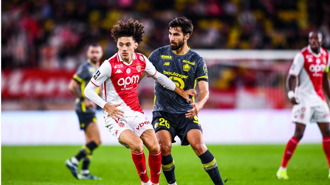 Ligue 1 leaders Monaco held by Lille in stalemate | SuperSport